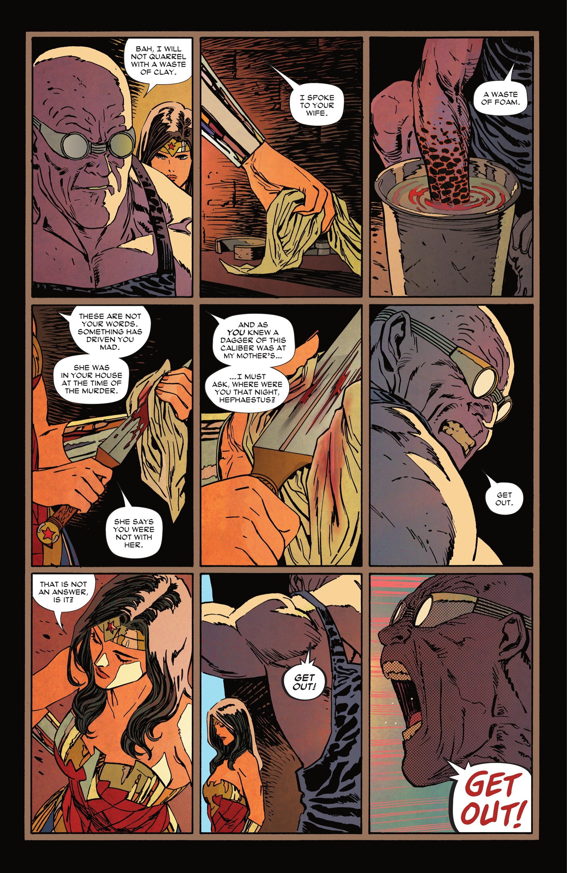 Wonder Woman (2023-): Chapter 21 - Page 6