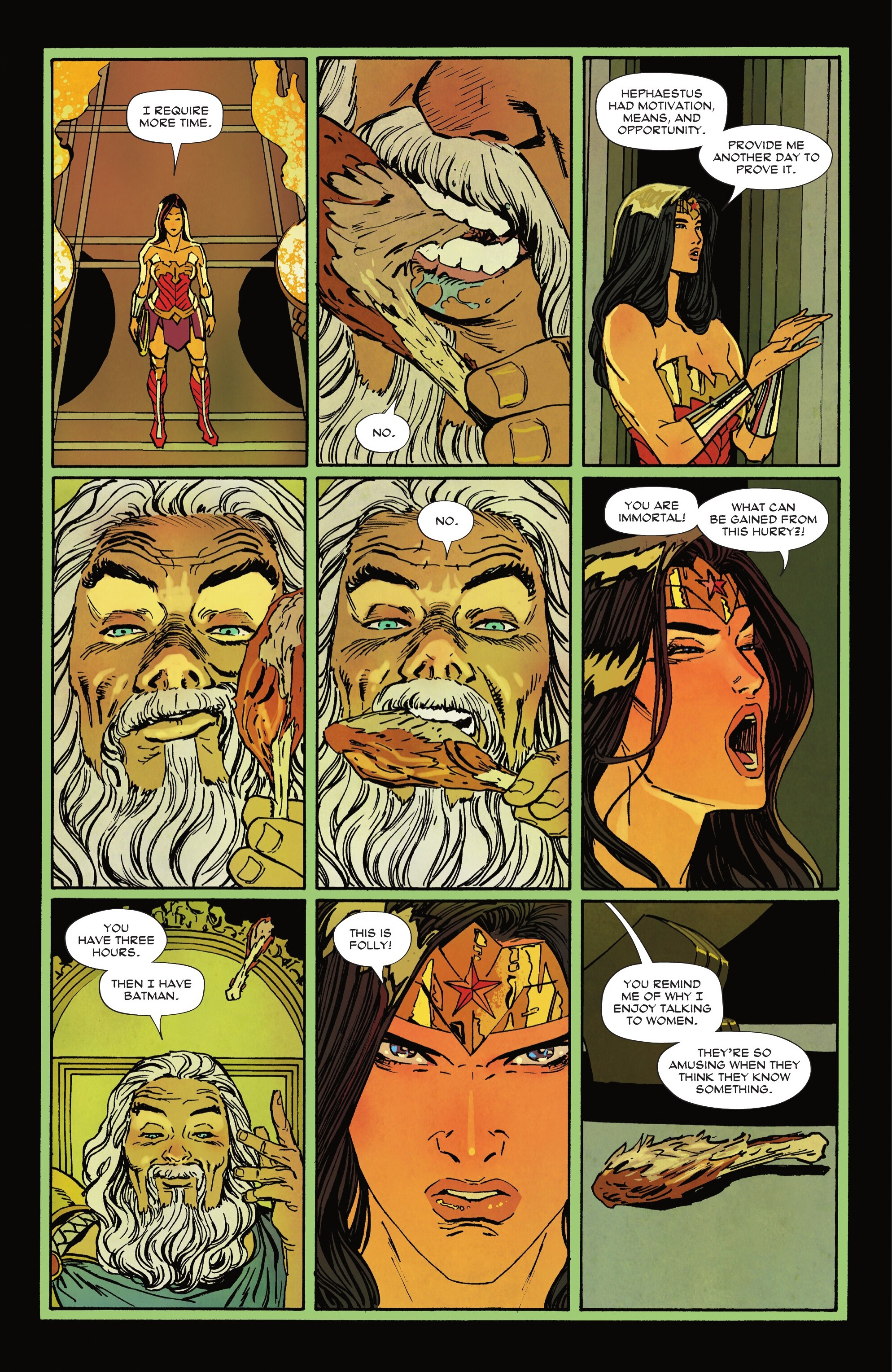 Wonder Woman (2023-): Chapter 21 - Page 9