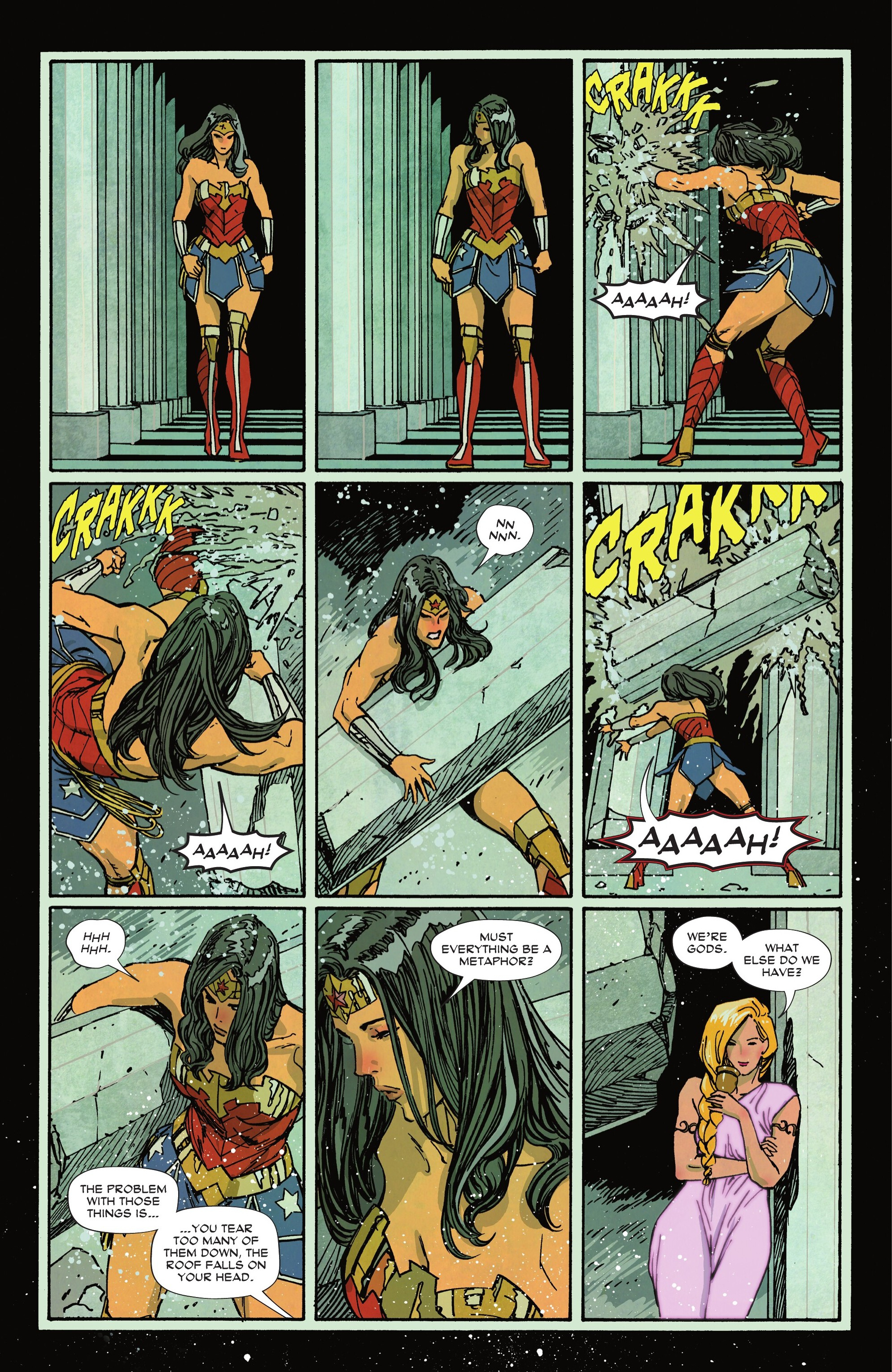 Wonder Woman (2023-): Chapter 21 - Page 10