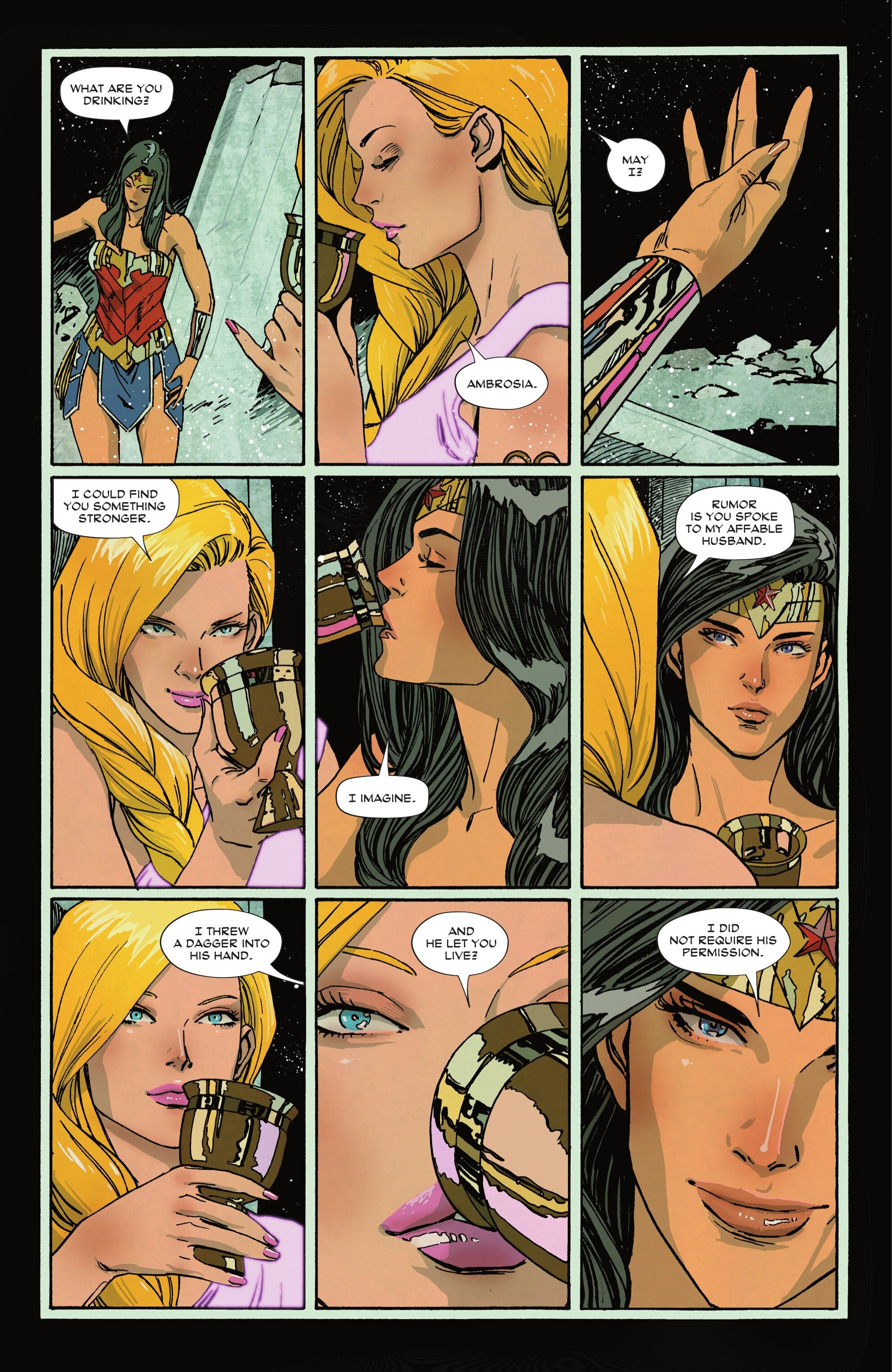 Wonder Woman (2023-): Chapter 21 - Page 11