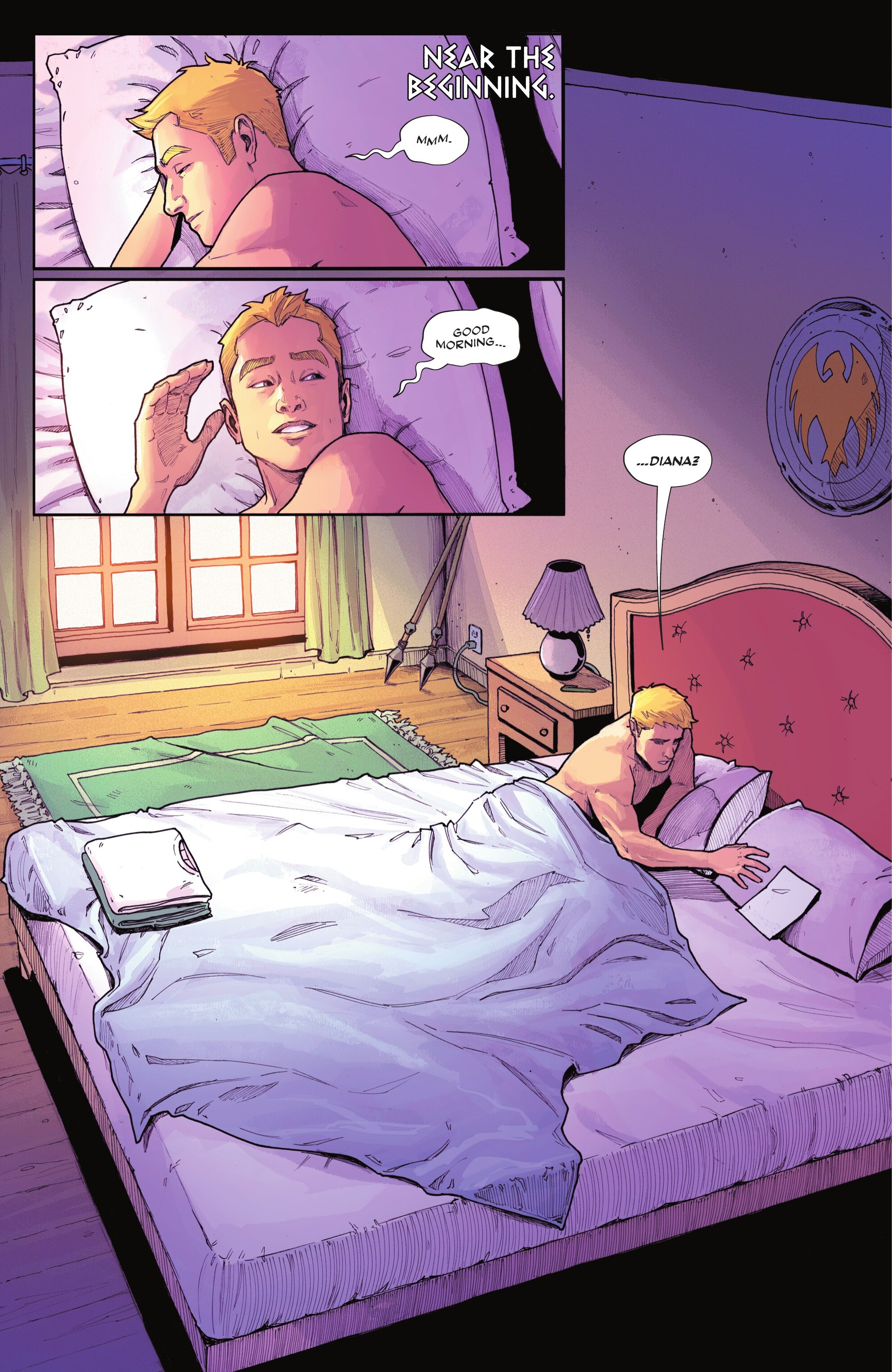 Wonder Woman (2023-): Chapter 22 - Page 3