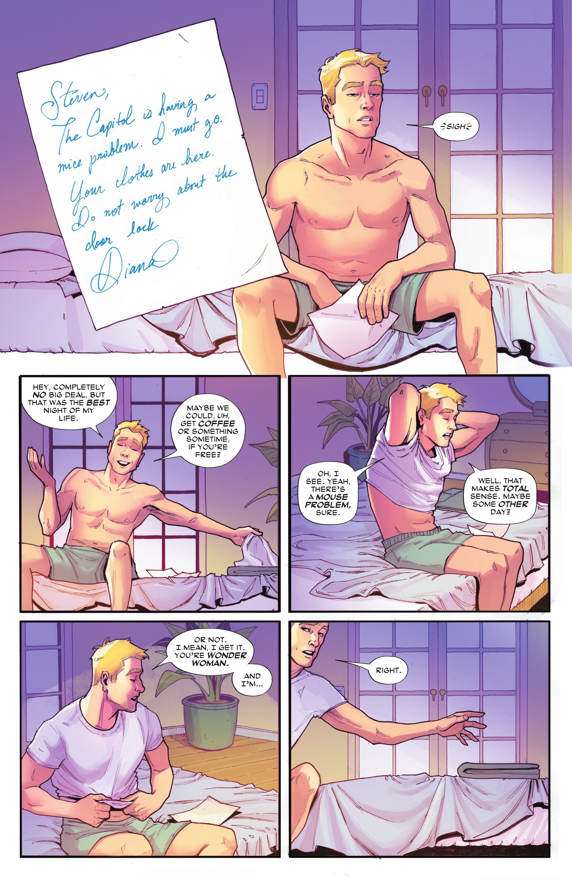 Wonder Woman (2023-): Chapter 22 - Page 4