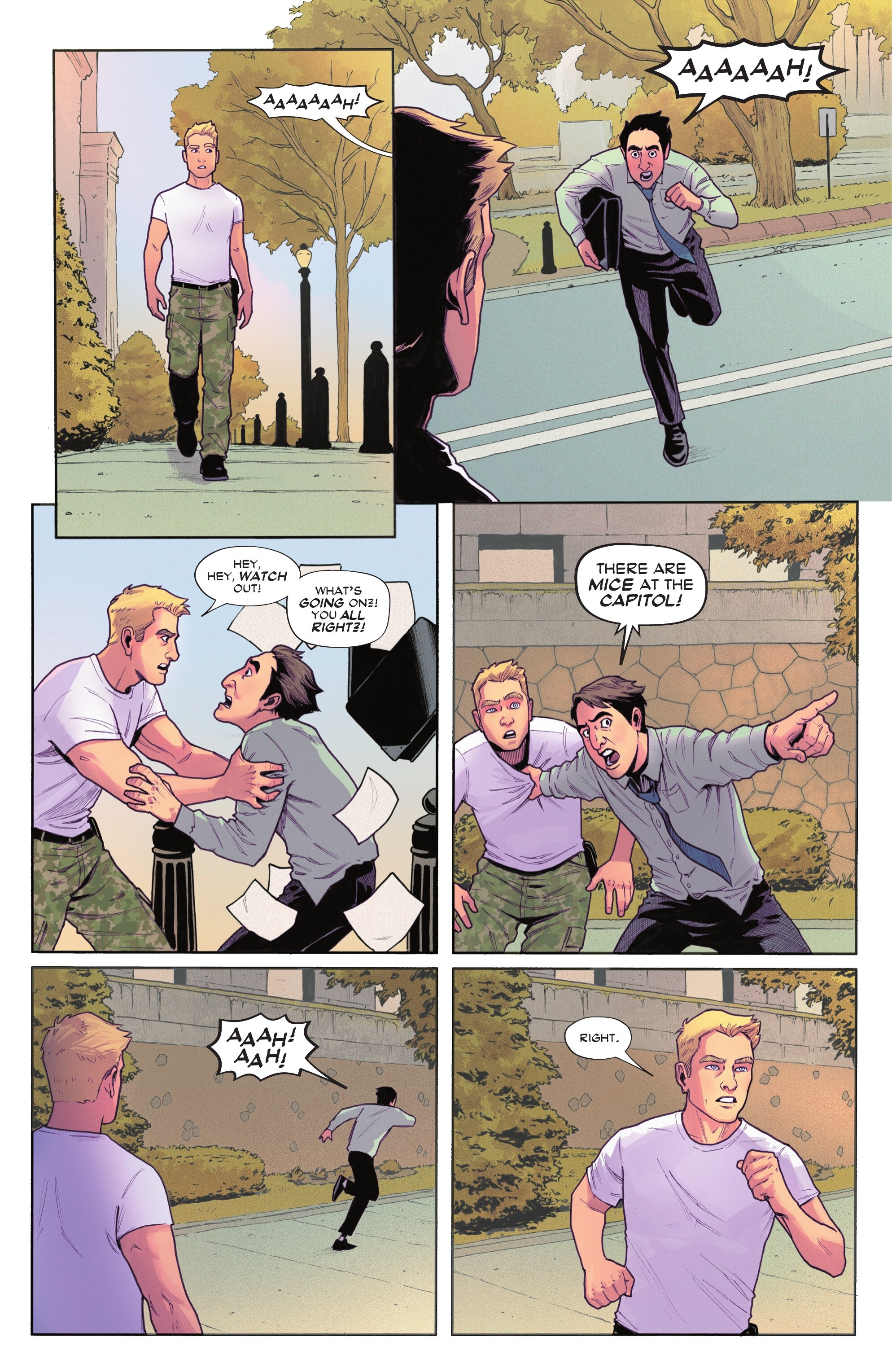 Wonder Woman (2023-): Chapter 22 - Page 5