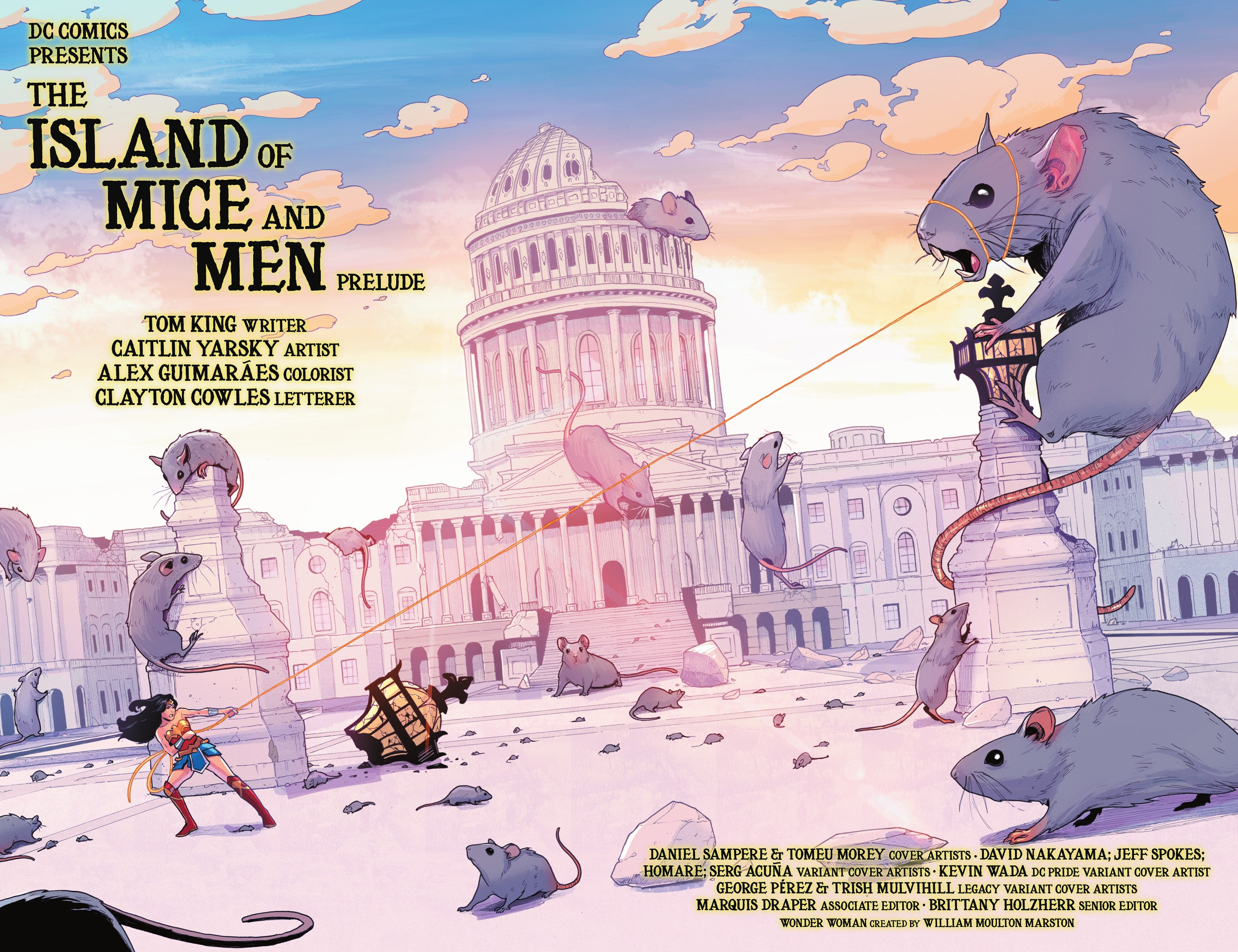 Wonder Woman (2023-): Chapter 22 - Page 6