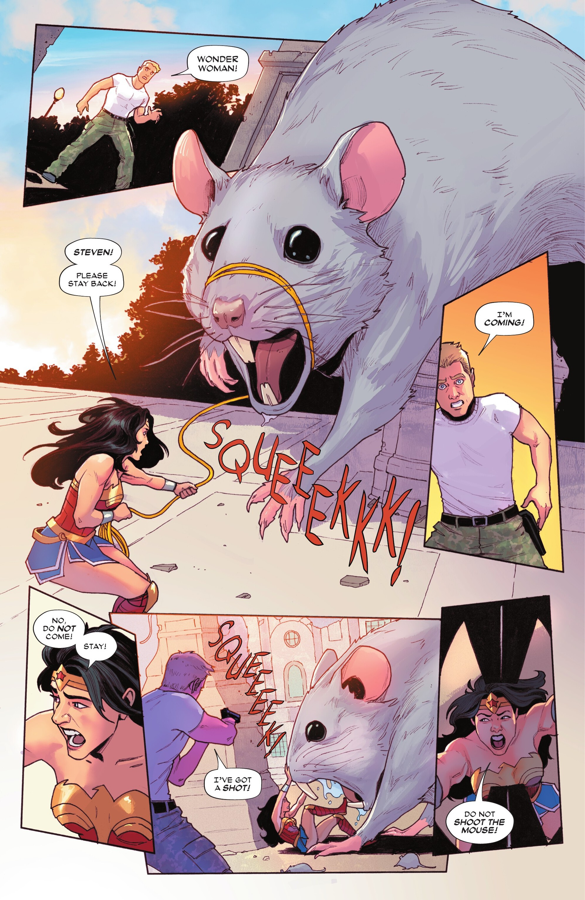 Wonder Woman (2023-): Chapter 22 - Page 7