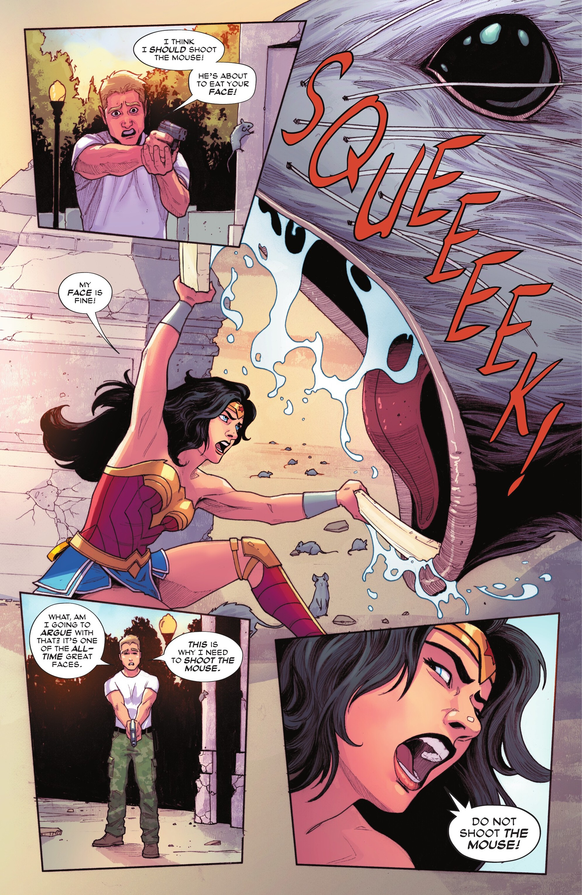 Wonder Woman (2023-): Chapter 22 - Page 8