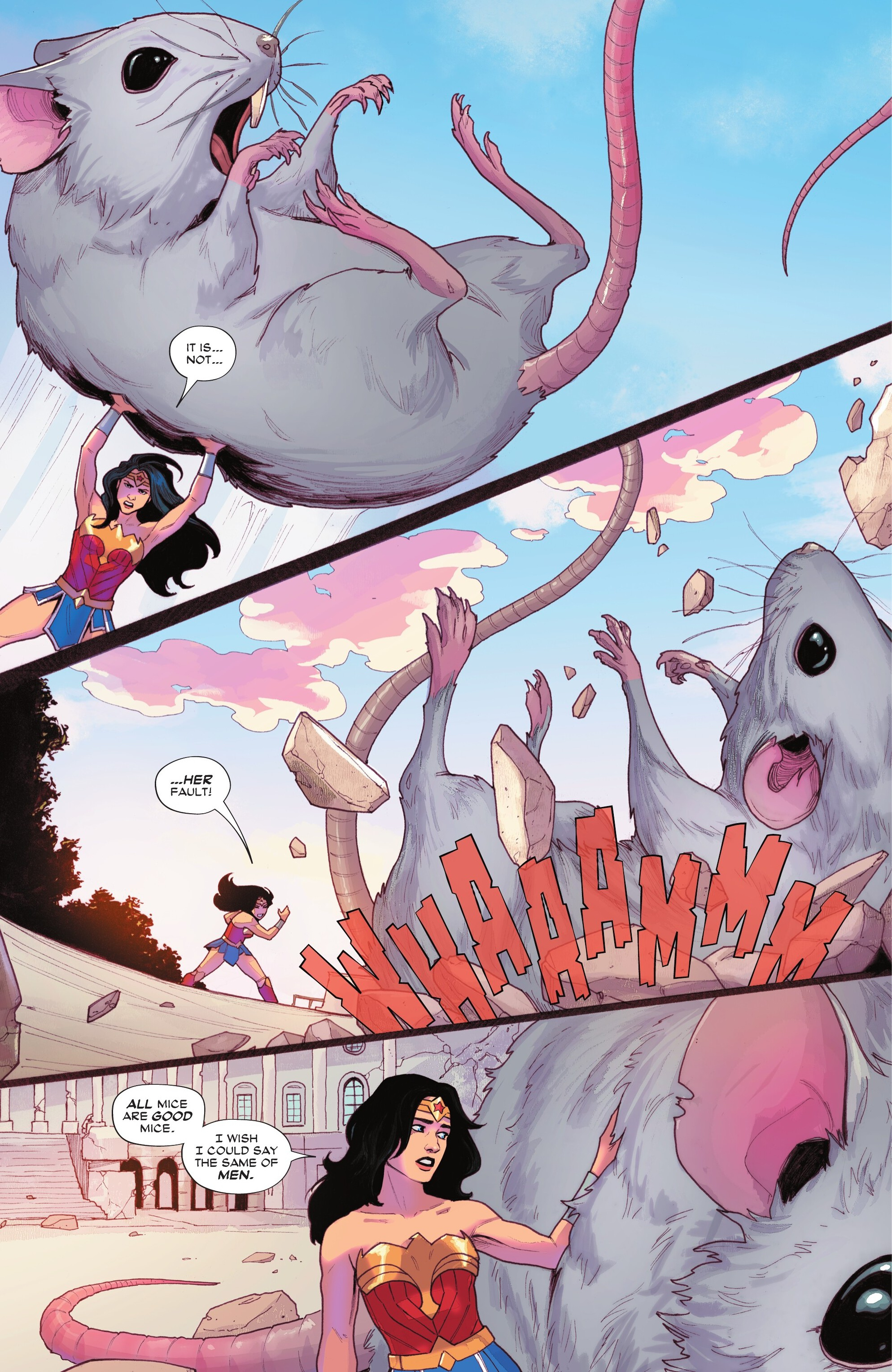 Wonder Woman (2023-): Chapter 22 - Page 9