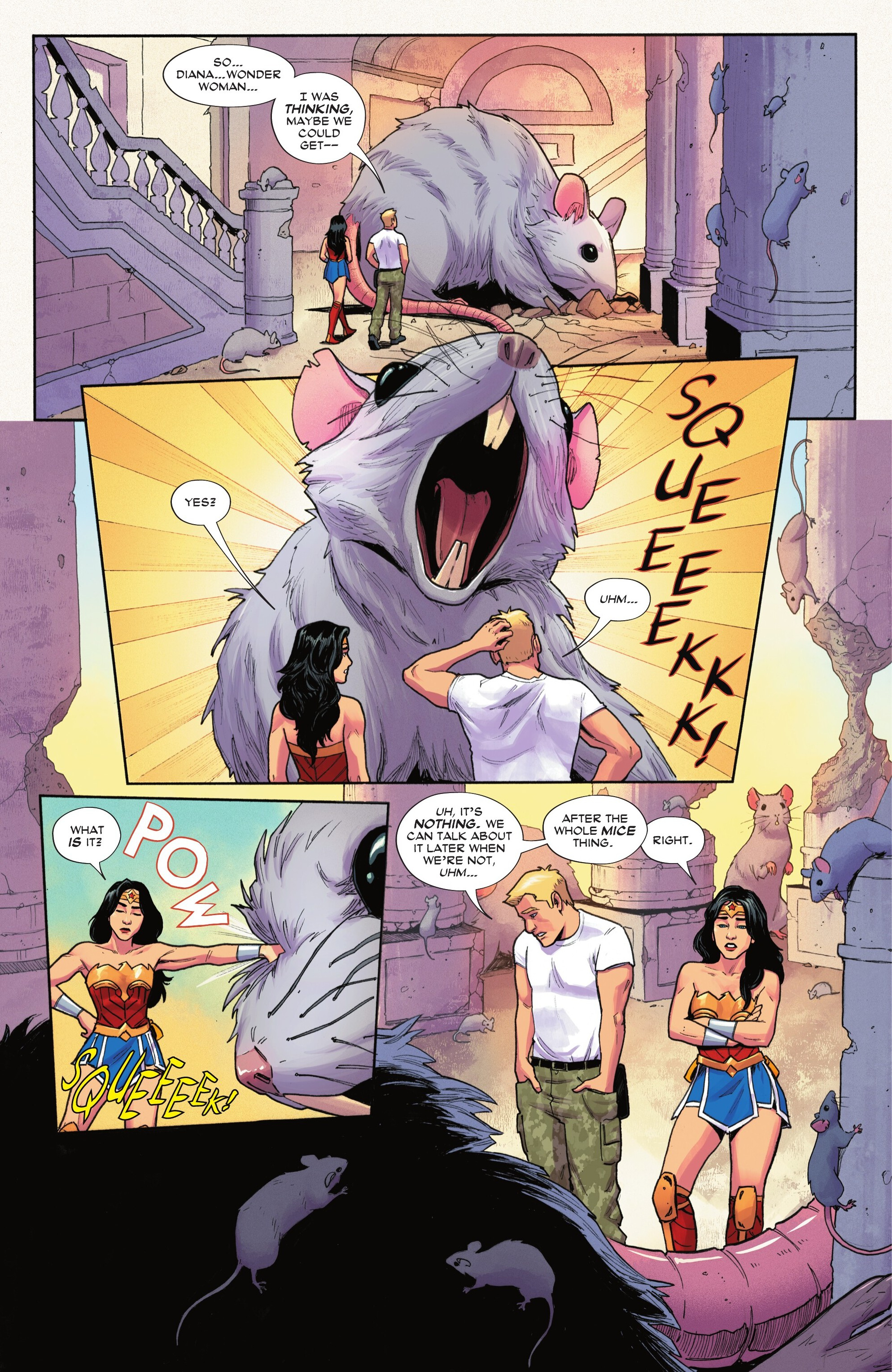 Wonder Woman (2023-): Chapter 22 - Page 12