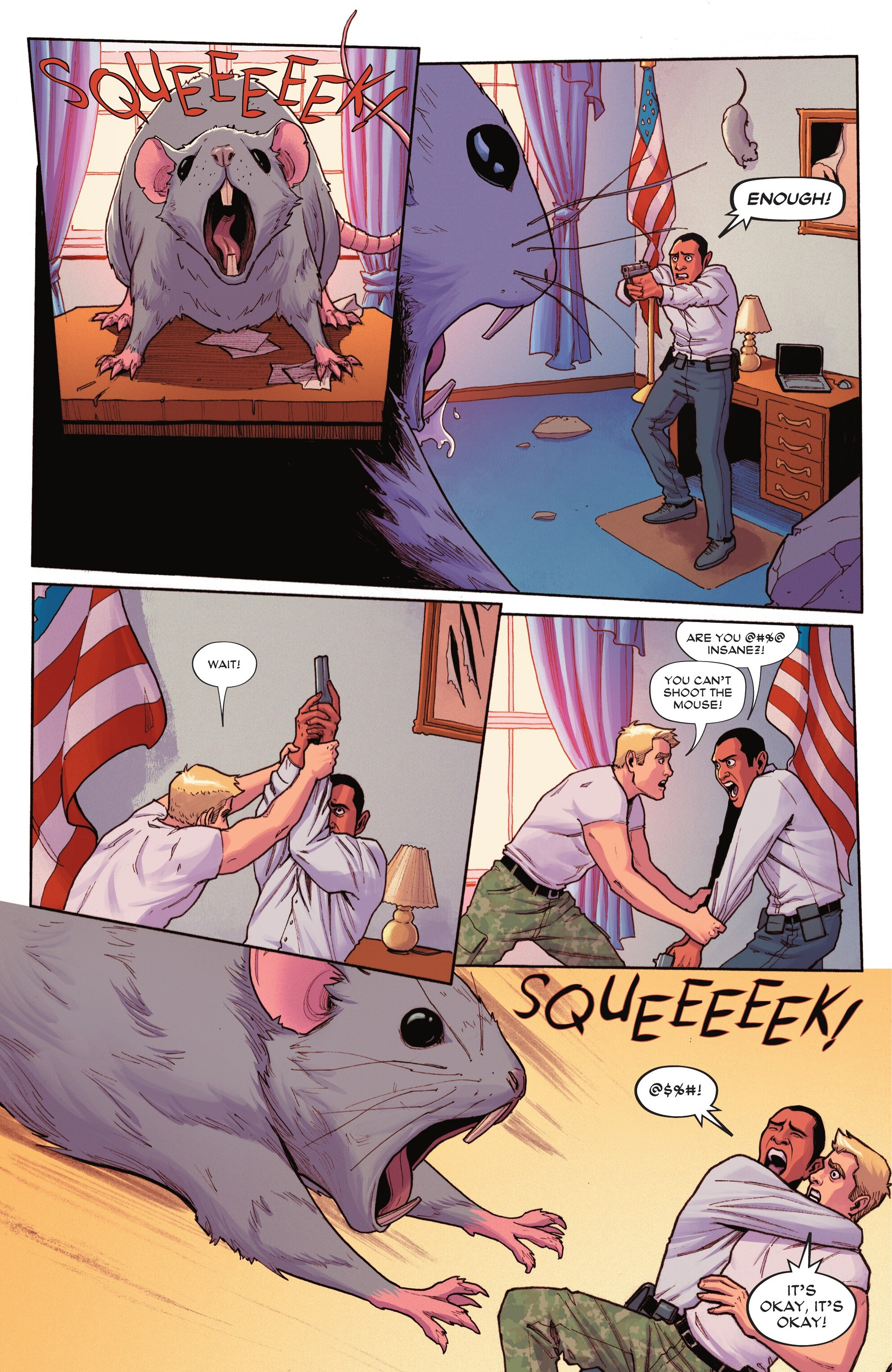 Wonder Woman (2023-): Chapter 22 - Page 14