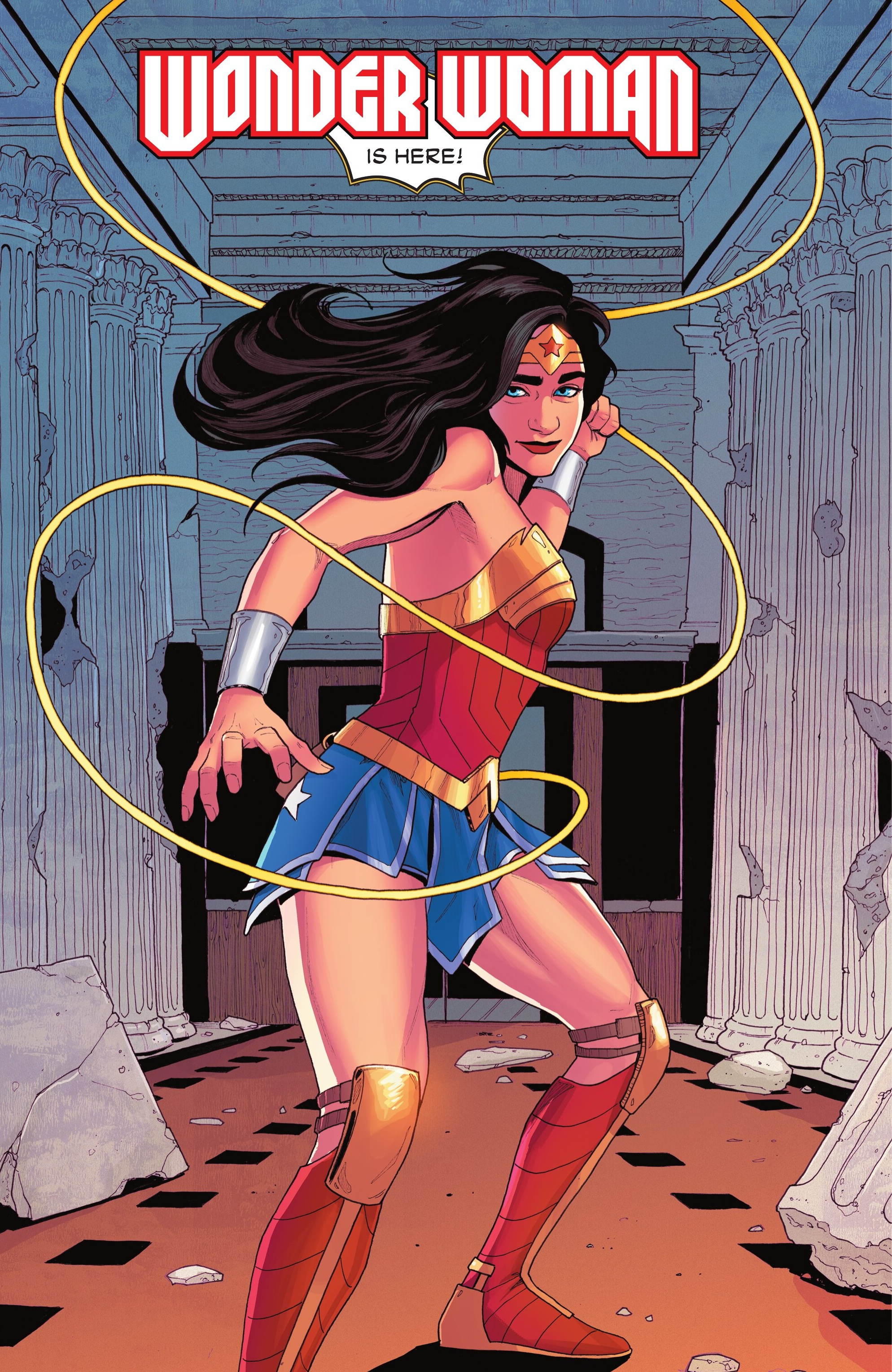 Wonder Woman (2023-): Chapter 22 - Page 15