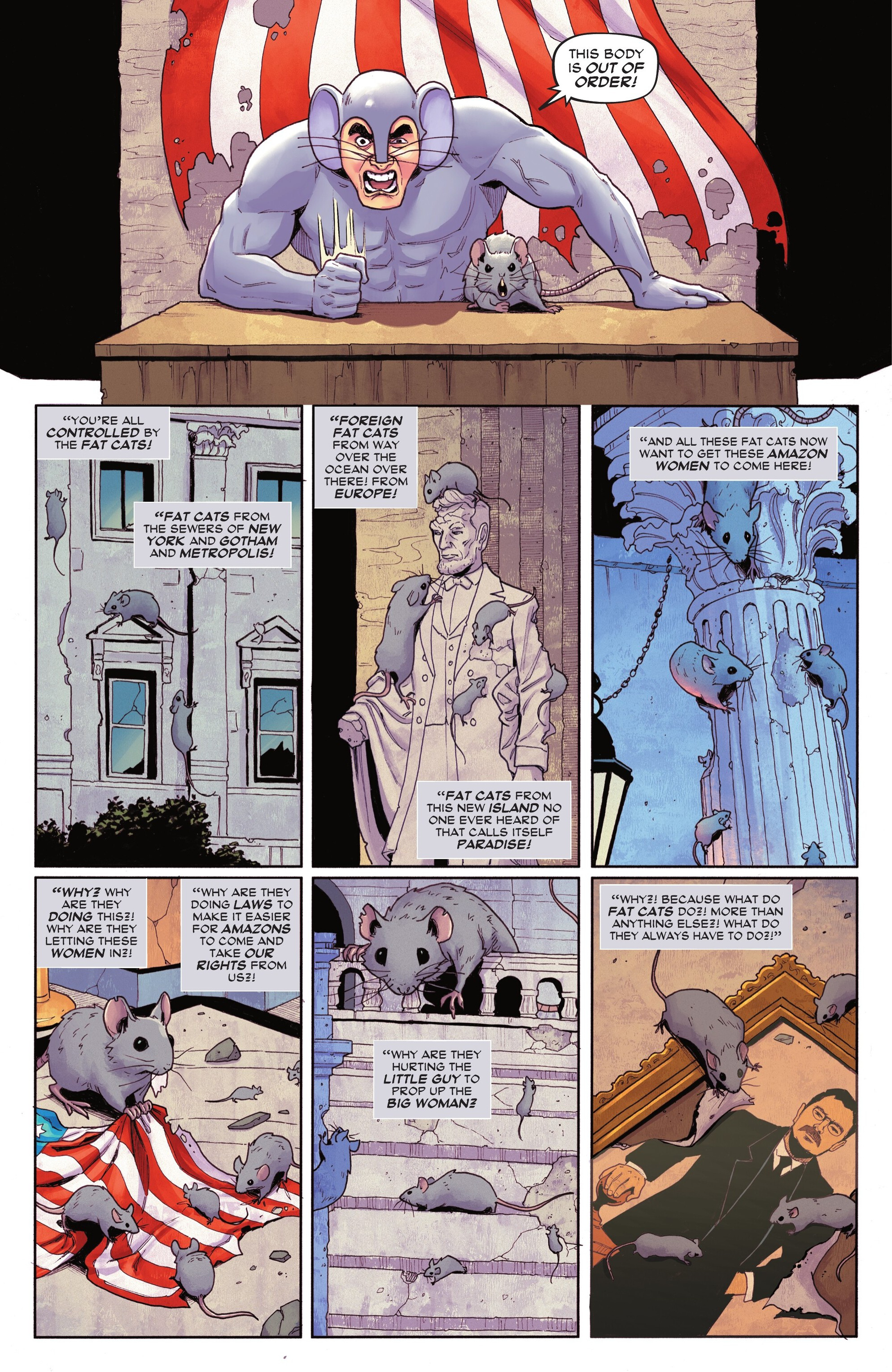 Wonder Woman (2023-): Chapter 22 - Page 18