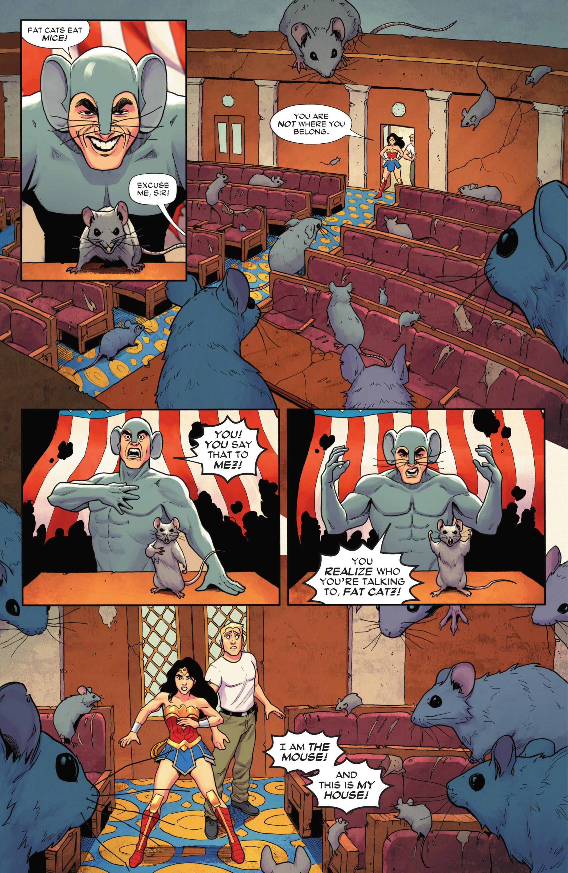 Wonder Woman (2023-): Chapter 22 - Page 19