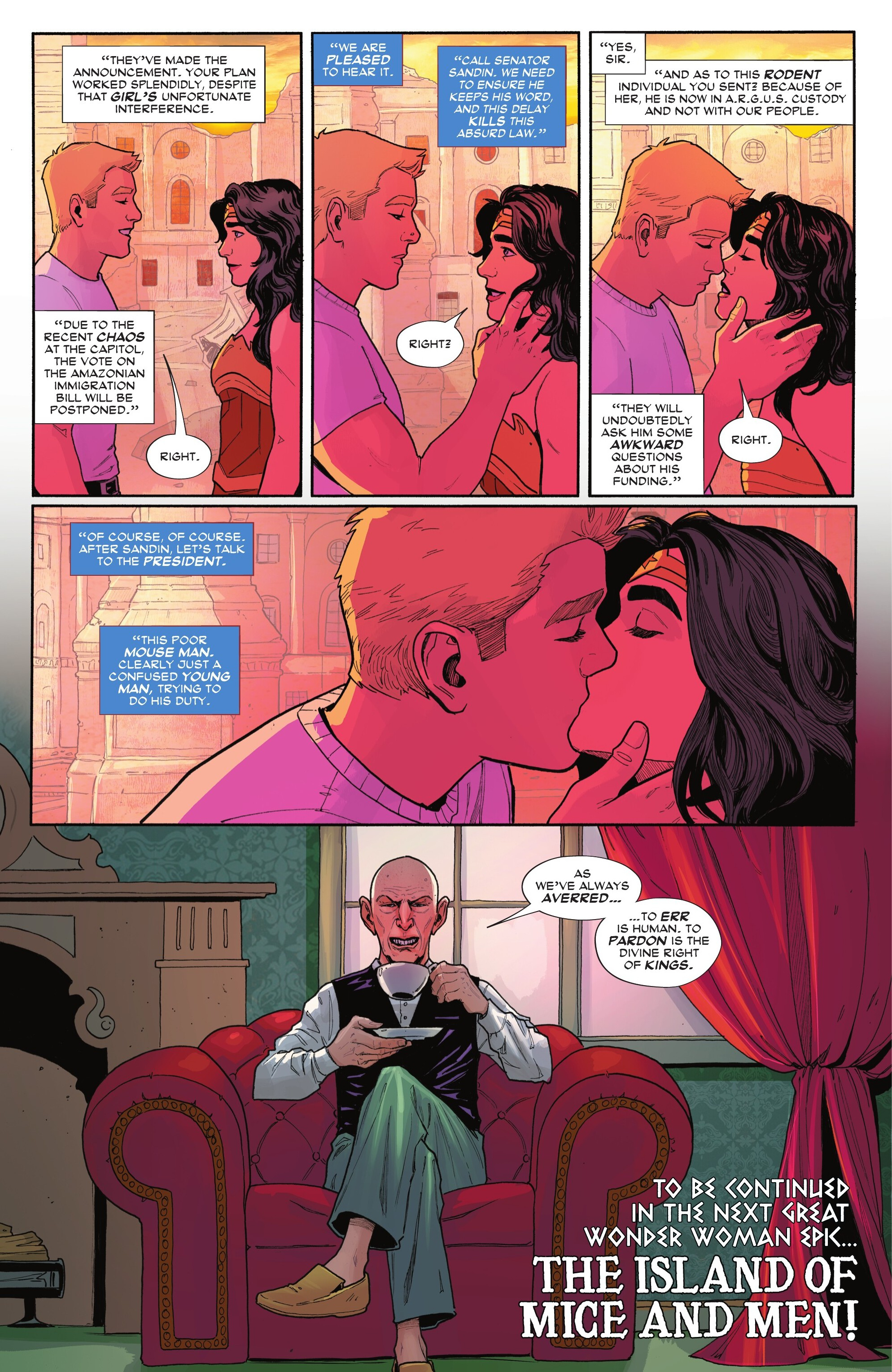Wonder Woman (2023-): Chapter 22 - Page 23