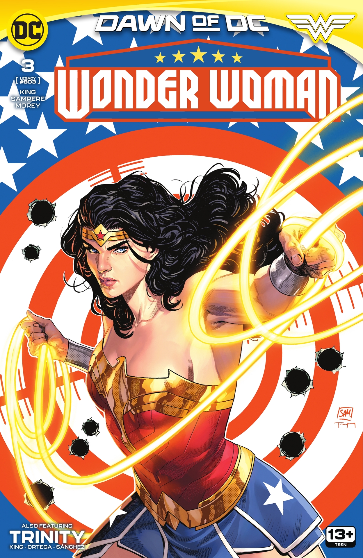 Wonder Woman (2023-): Chapter 3 - Page 1