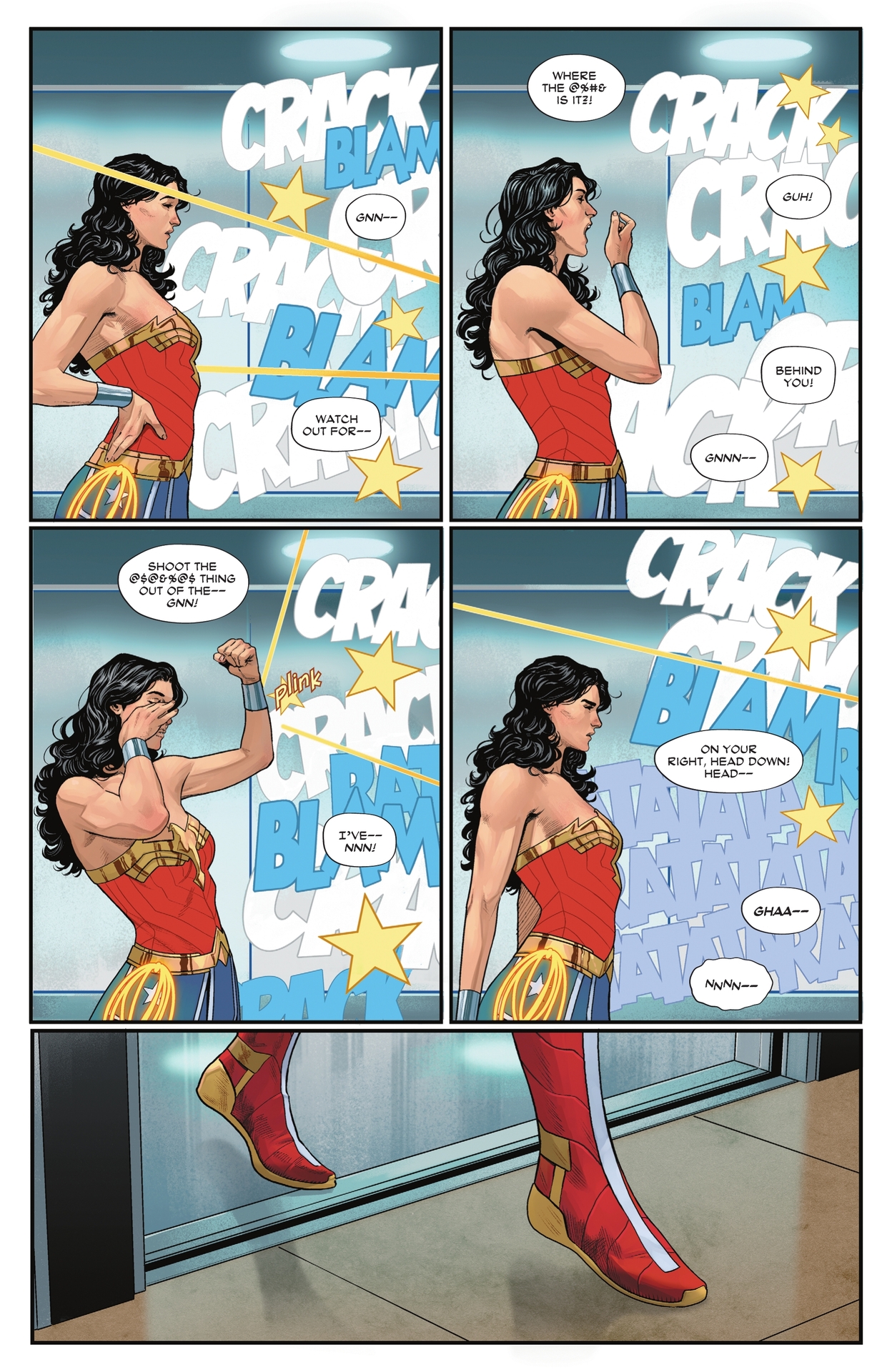 Wonder Woman (2023-) issue 3 - Page 10