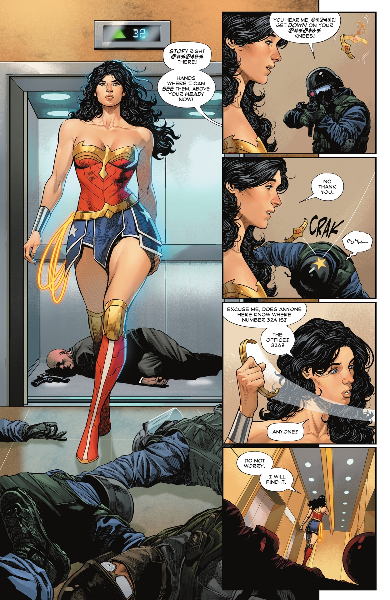 Wonder Woman (2023-) issue 3 - Page 11