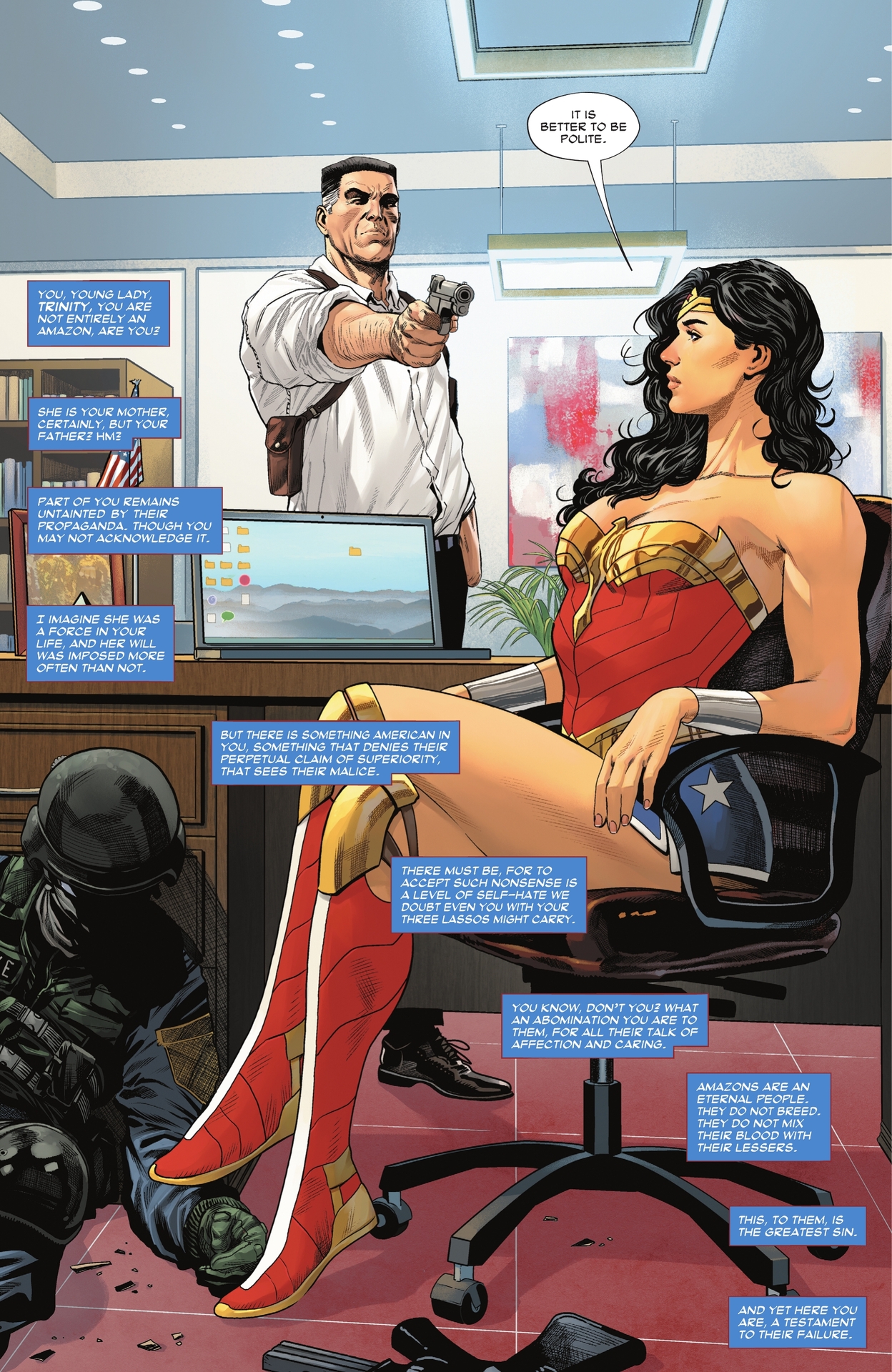 Wonder Woman (2023-) issue 3 - Page 15