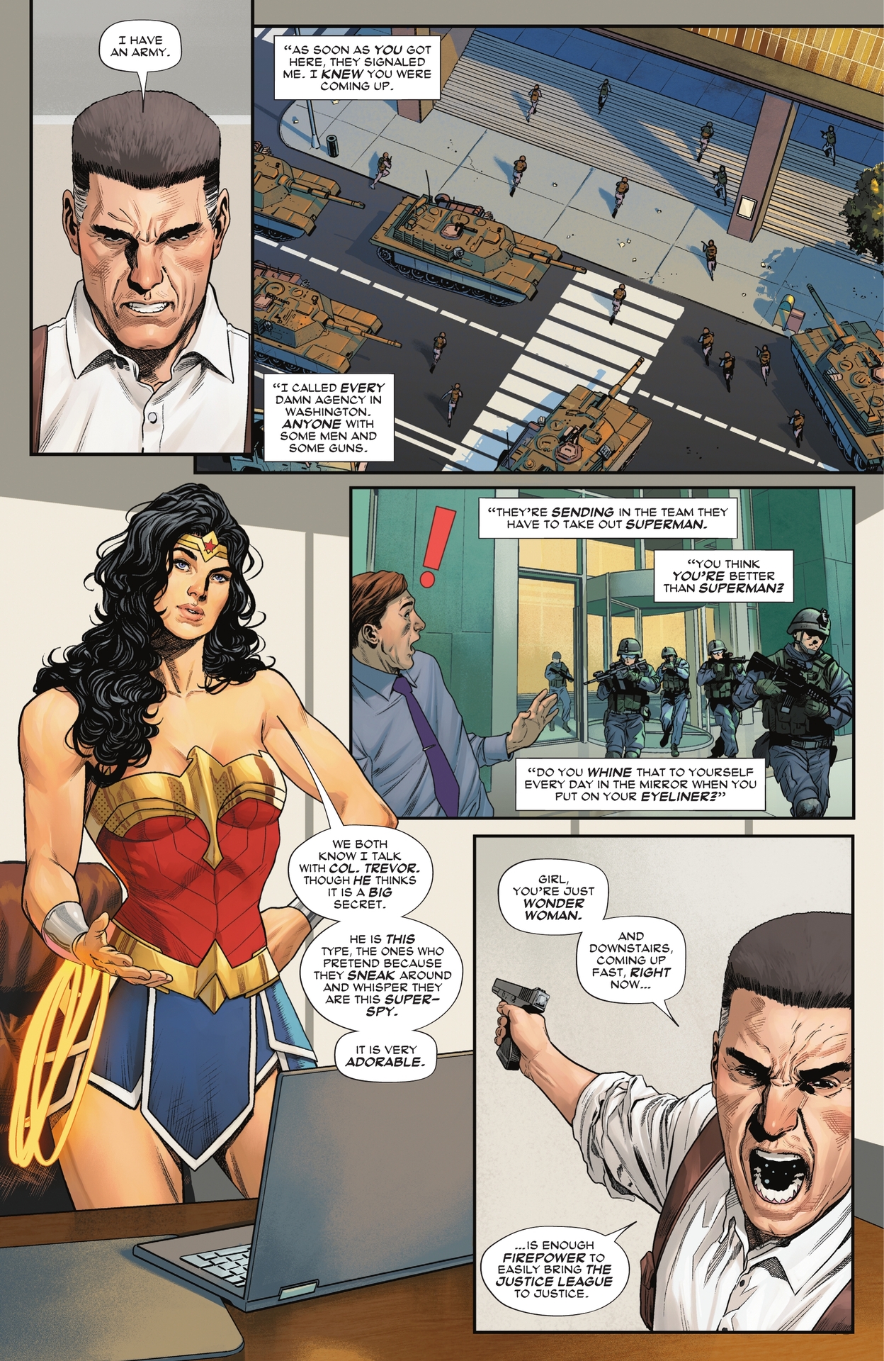 Wonder Woman (2023-) issue 3 - Page 17