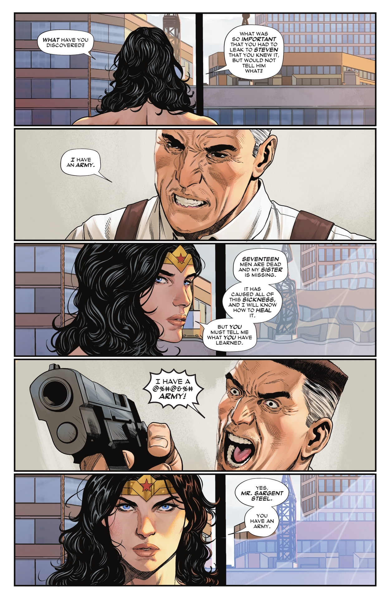 Wonder Woman (2023-) issue 3 - Page 19