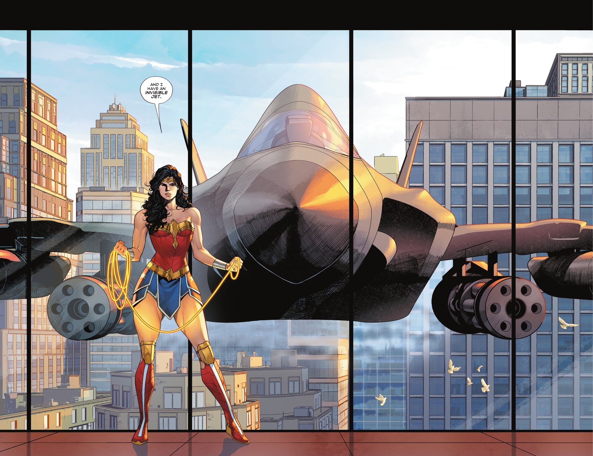 Wonder Woman (2023-) issue 3 - Page 20