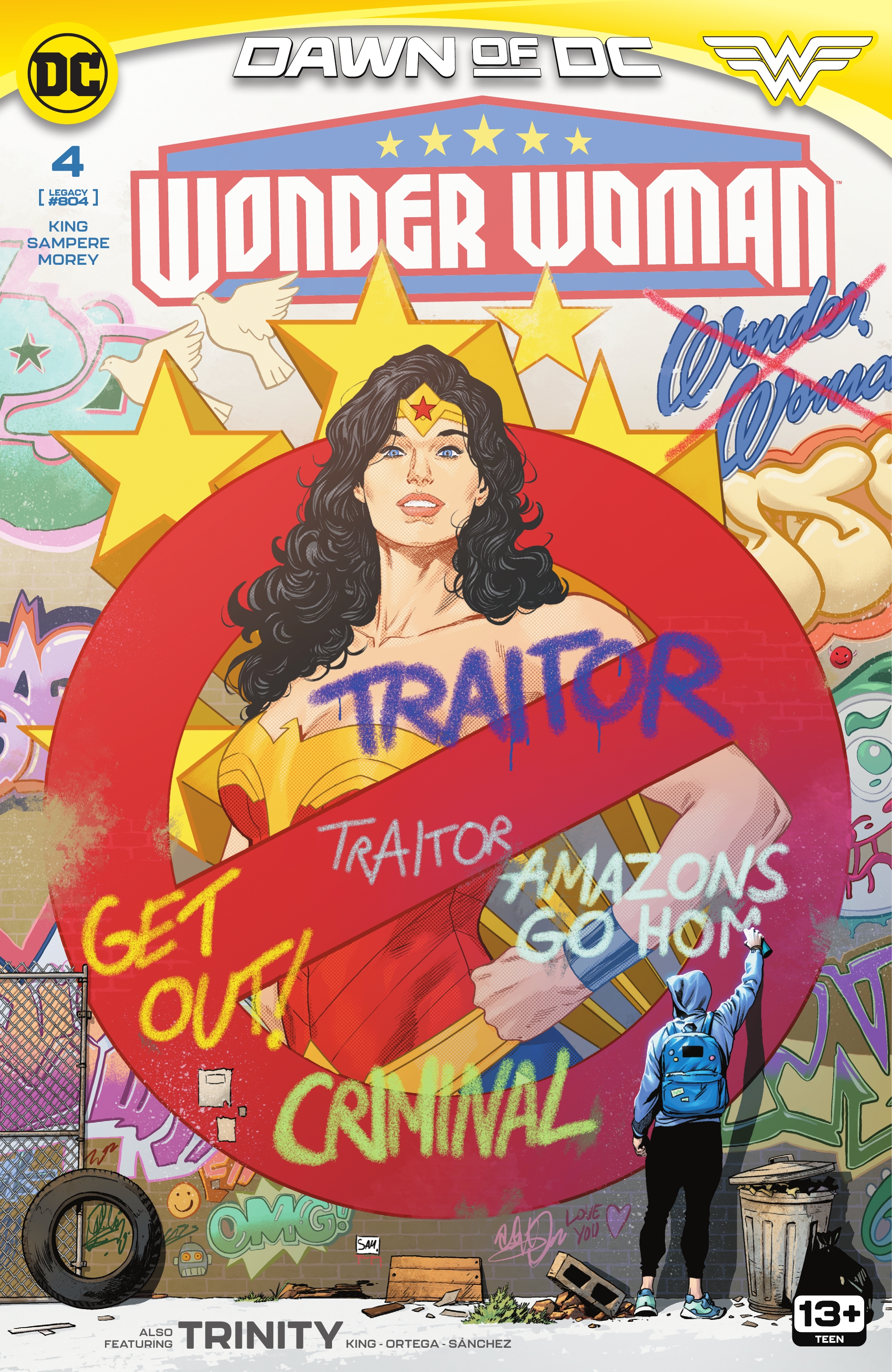 Wonder Woman (2023-): Chapter 4 - Page 1