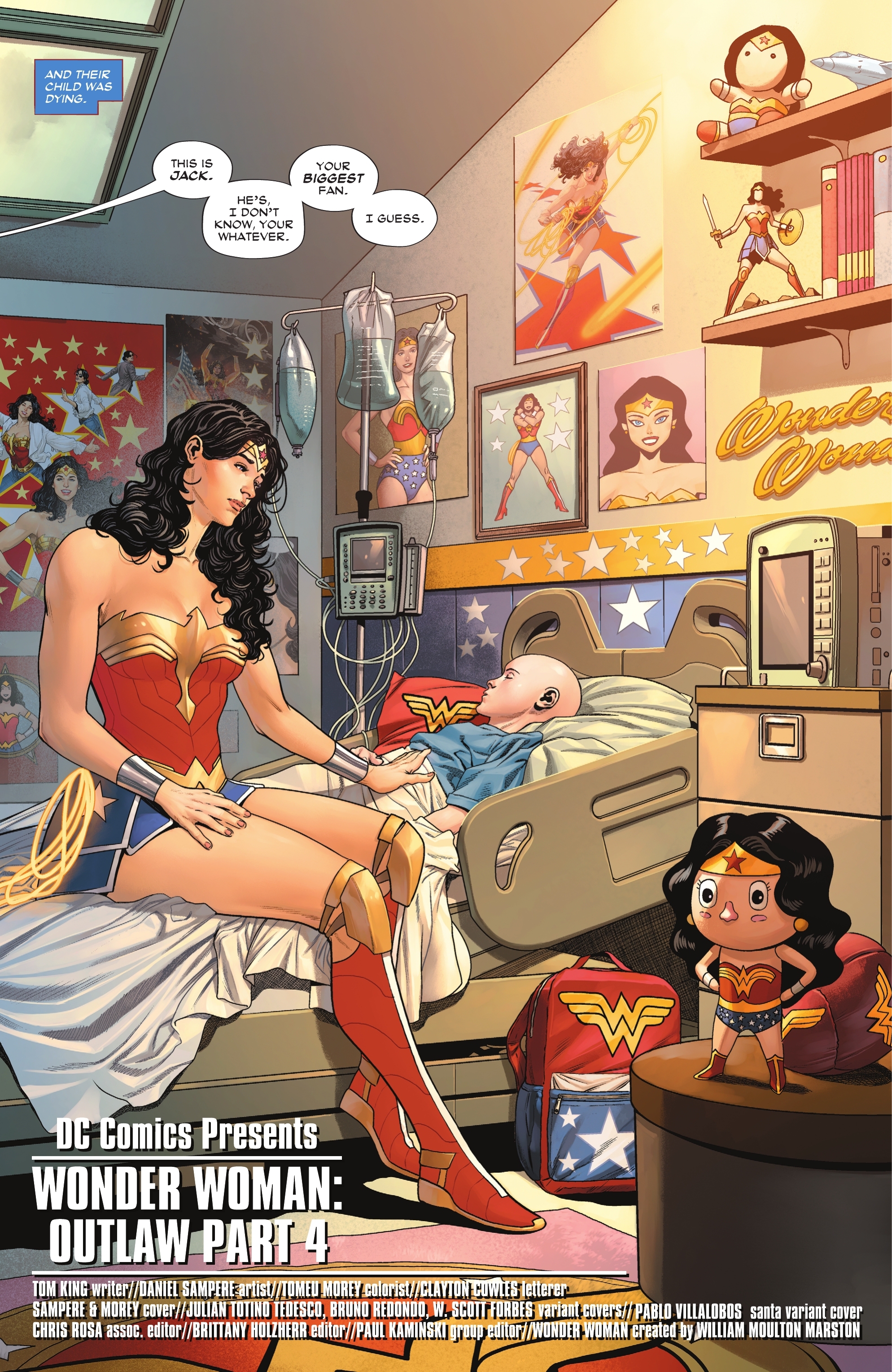 Wonder Woman (2023-) issue 4 - Page 5