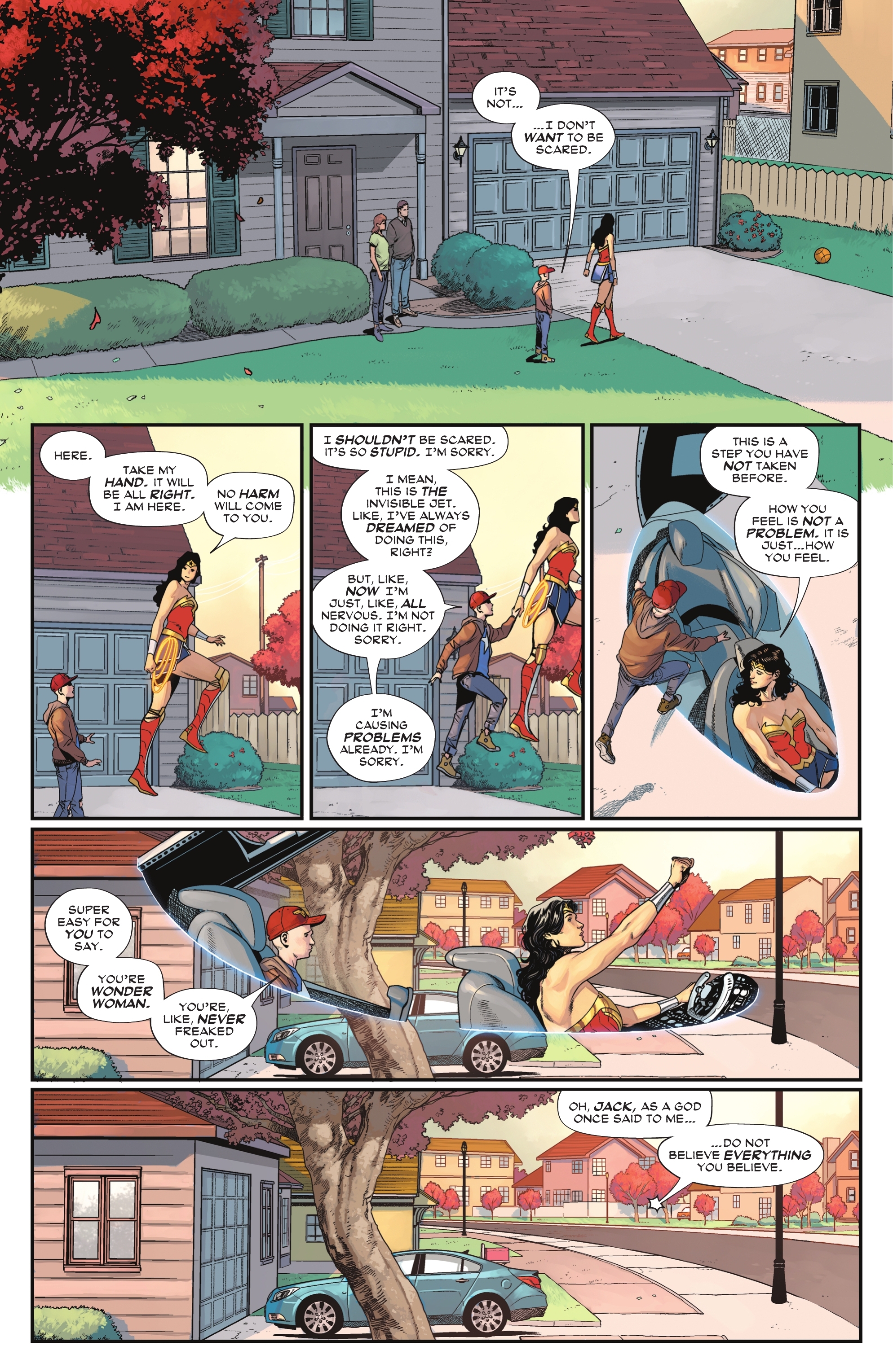 Wonder Woman (2023-) issue 4 - Page 9