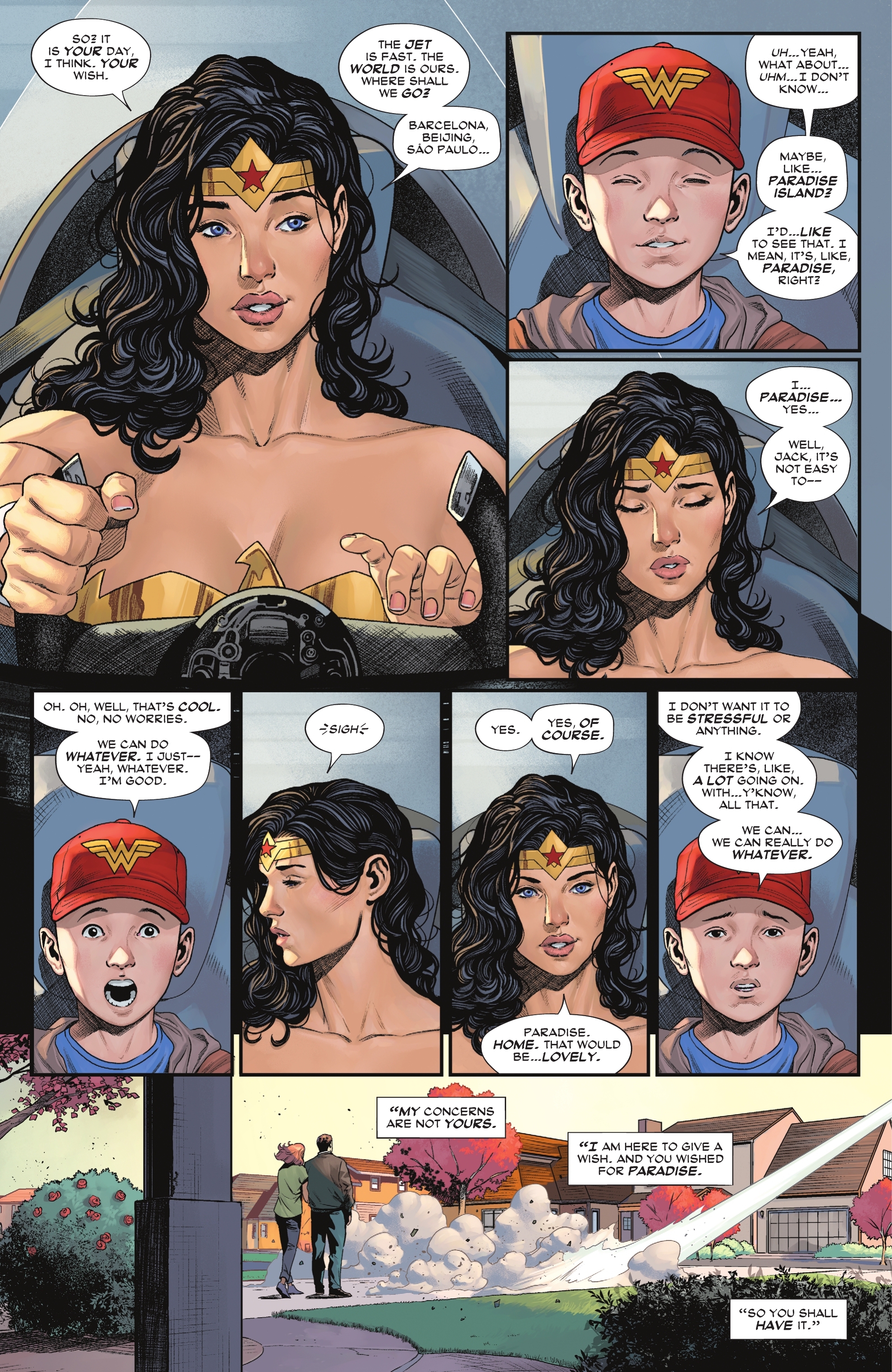 Wonder Woman (2023-) issue 4 - Page 10