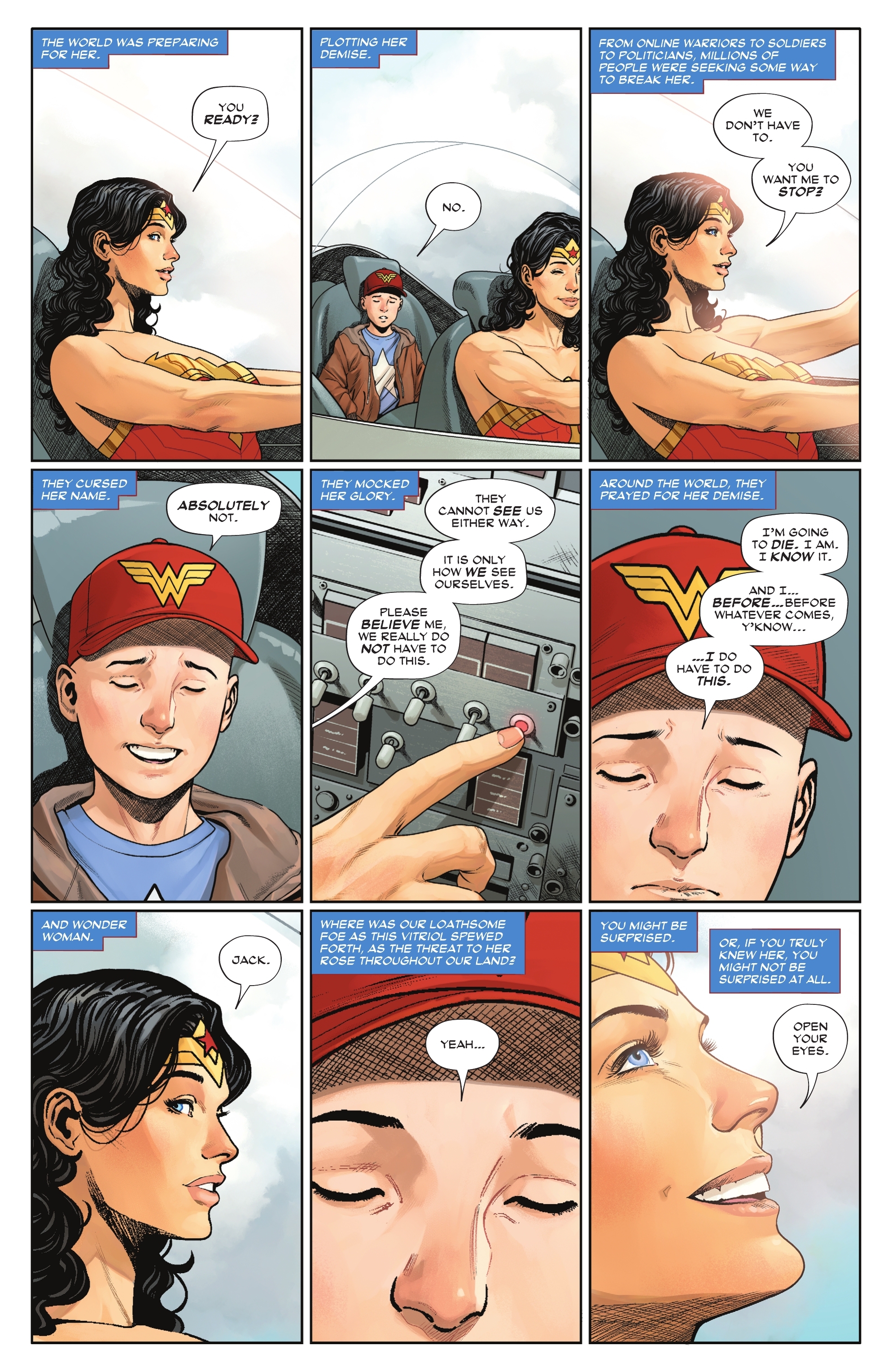 Wonder Woman (2023-) issue 4 - Page 12