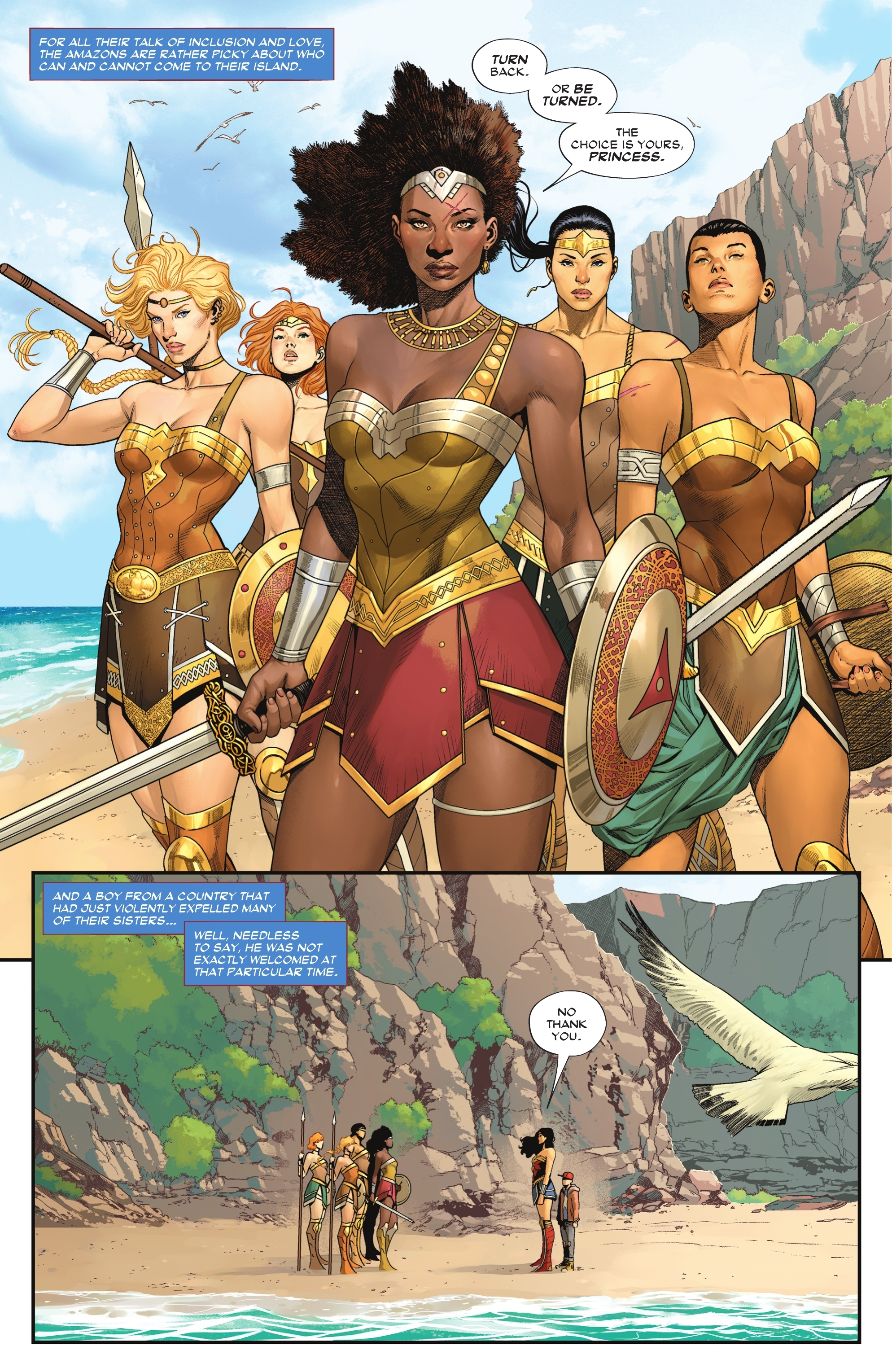 Wonder Woman (2023-) issue 4 - Page 15