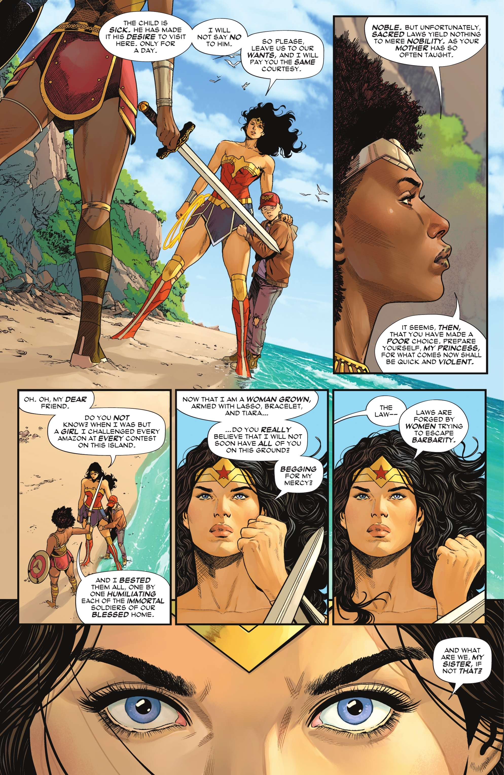 Wonder Woman (2023-) issue 4 - Page 16