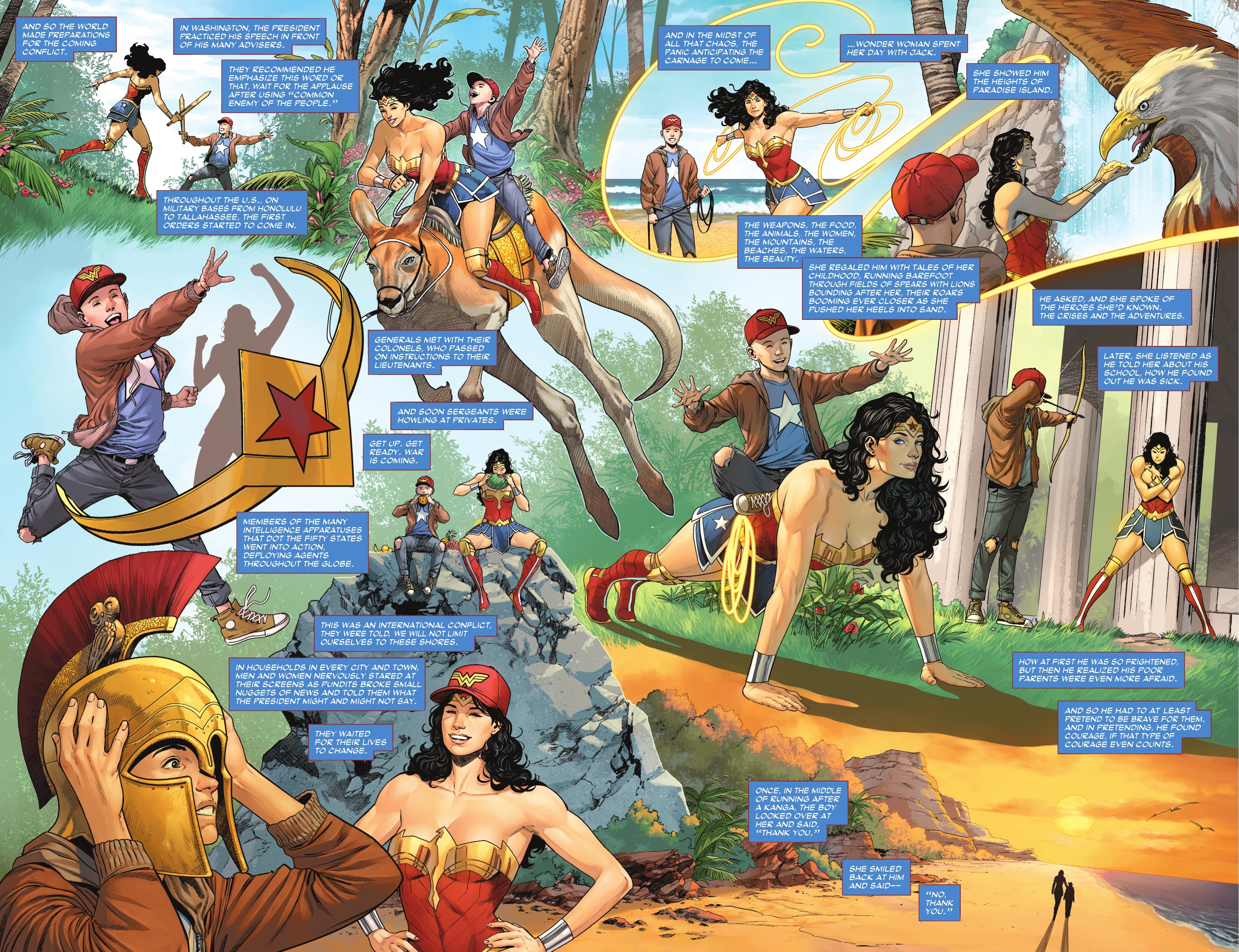 Wonder Woman (2023-) issue 4 - Page 18