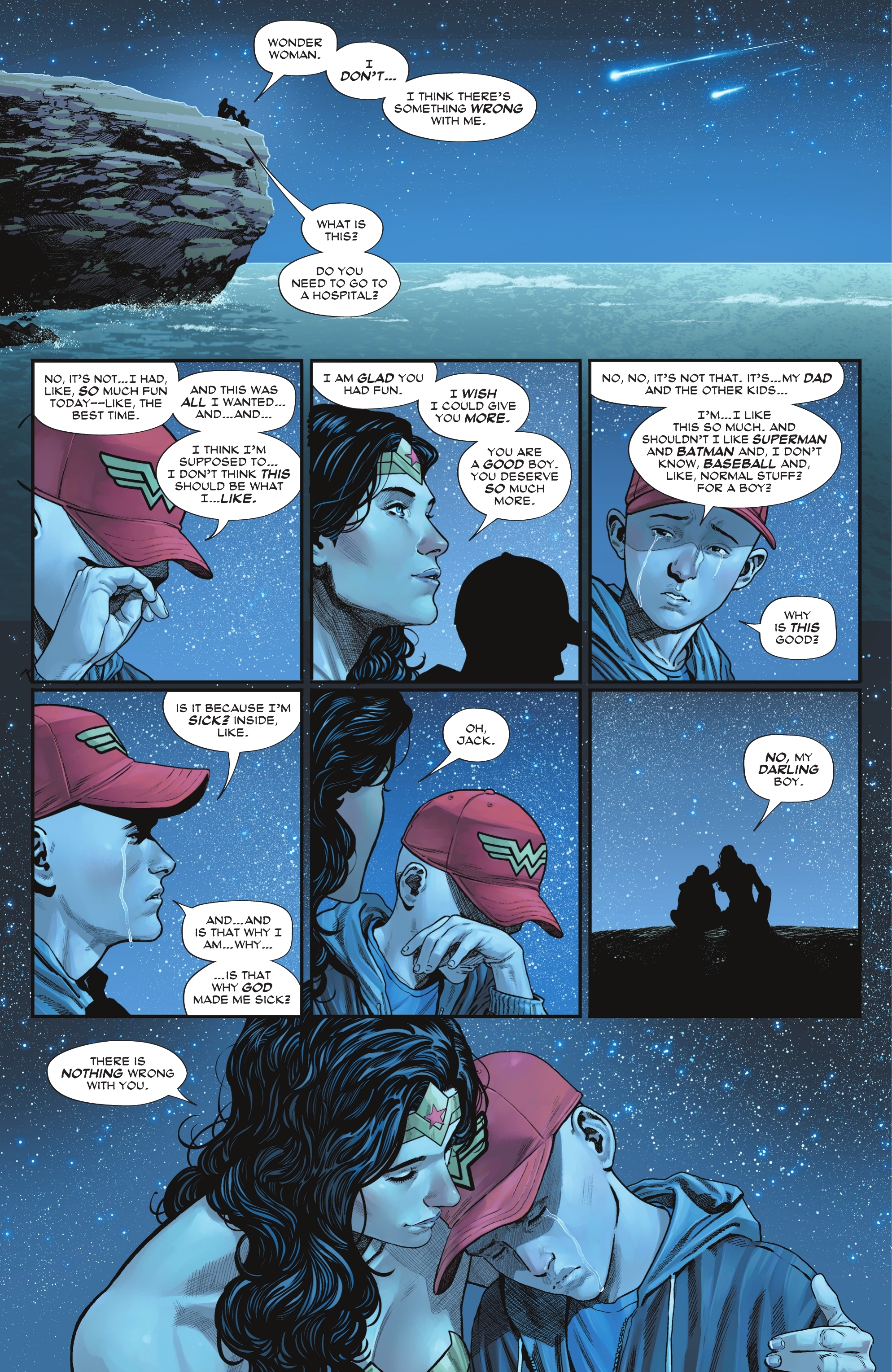 Wonder Woman (2023-) issue 4 - Page 20