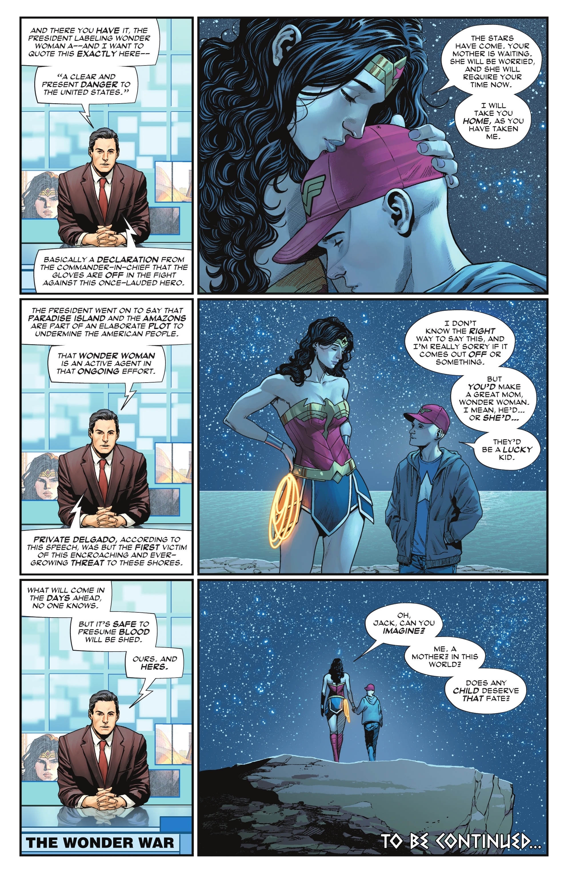 Wonder Woman (2023-) issue 4 - Page 23