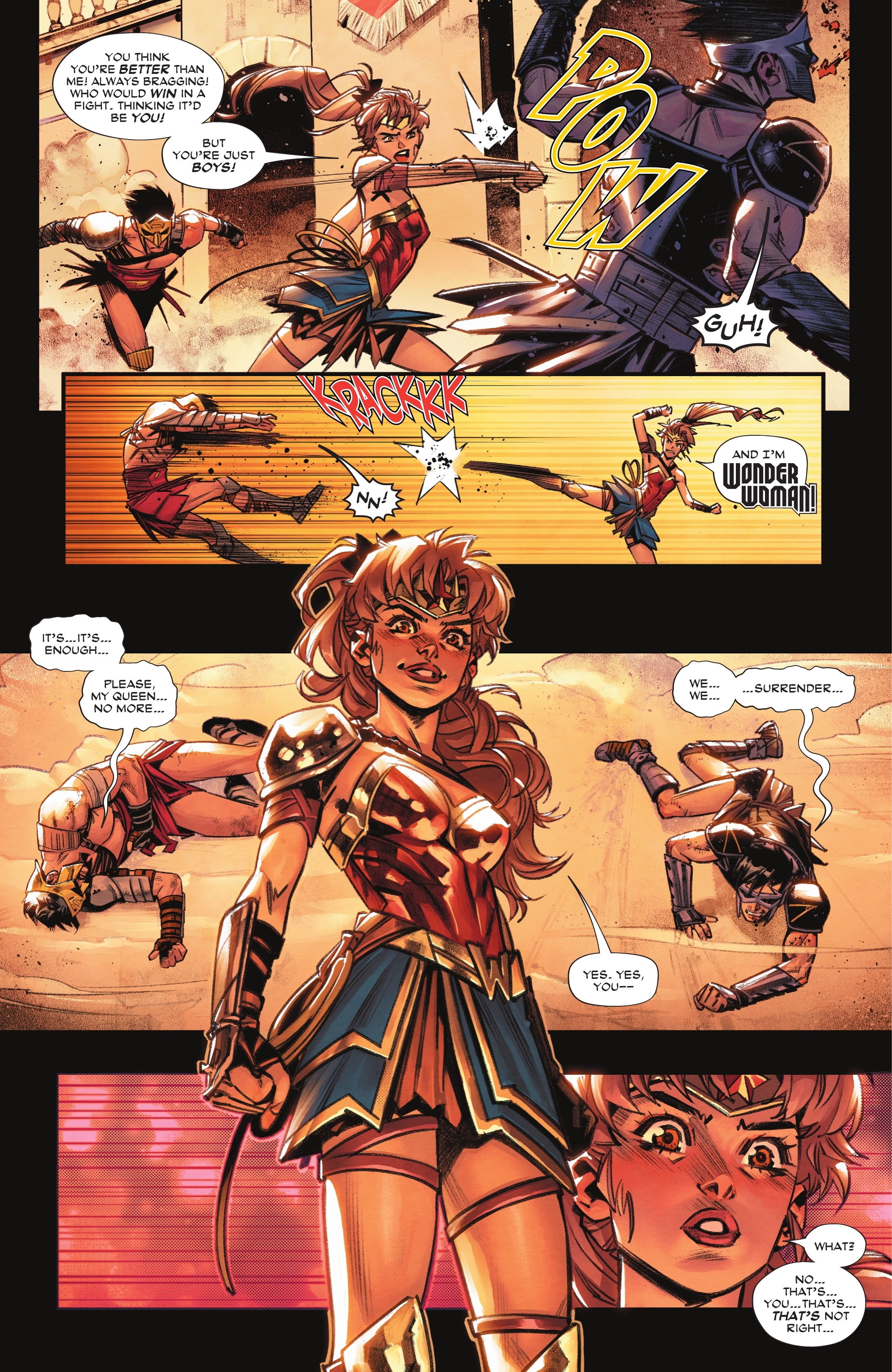 Wonder Woman (2023-) issue 4 - Page 29