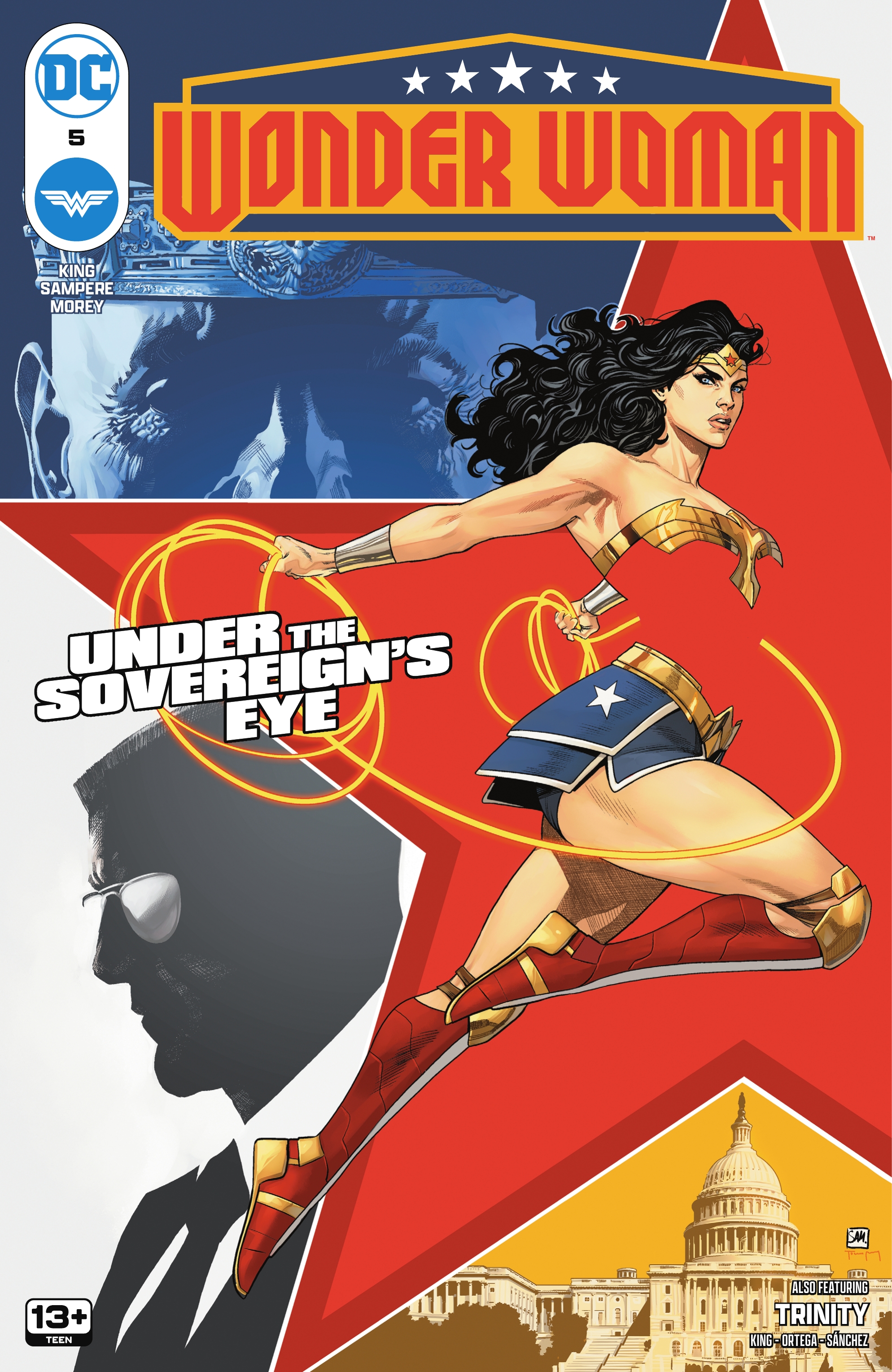 Wonder Woman (2023-): Chapter 5 - Page 1