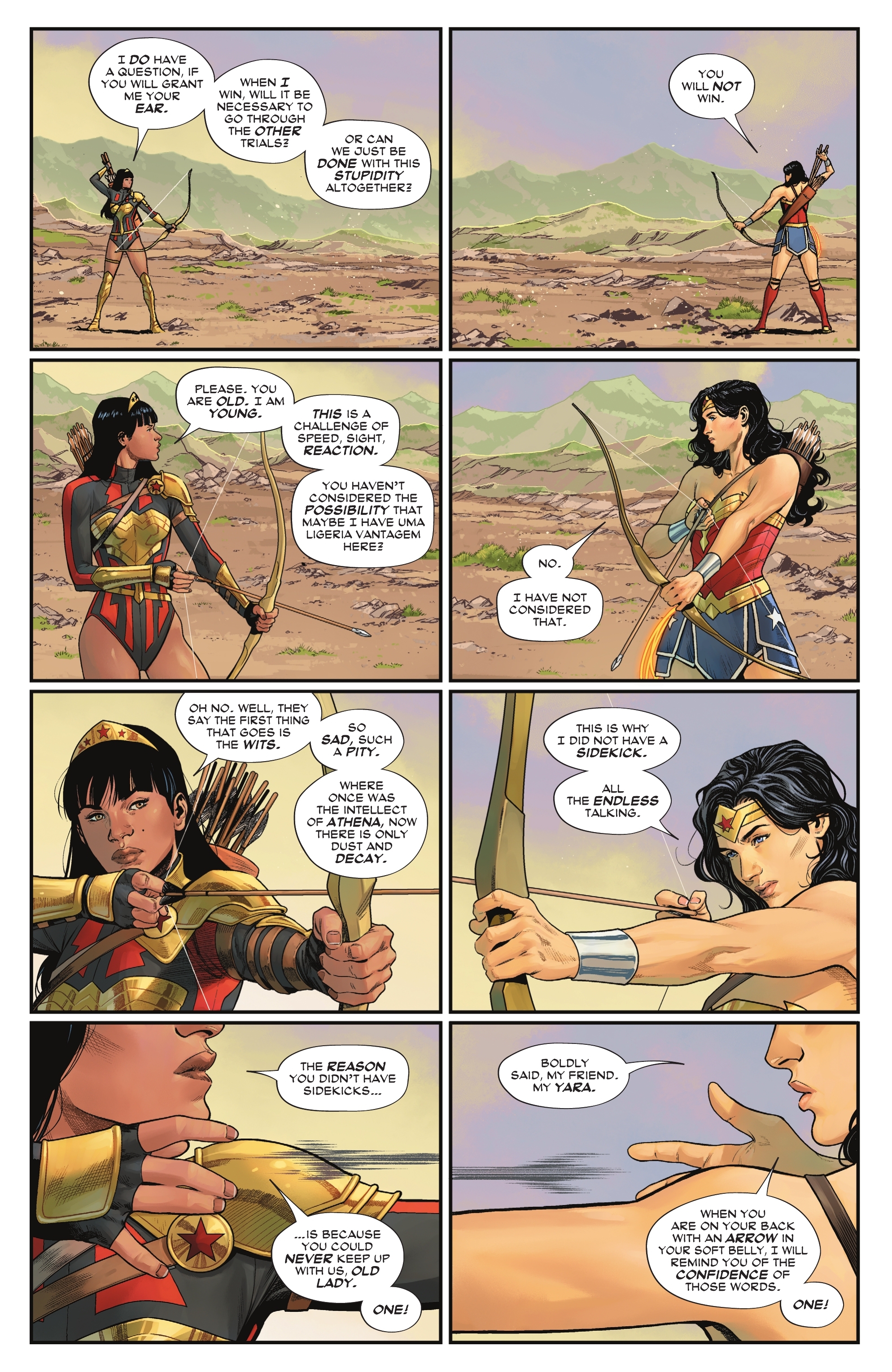 Wonder Woman (2023-) issue 5 - Page 6