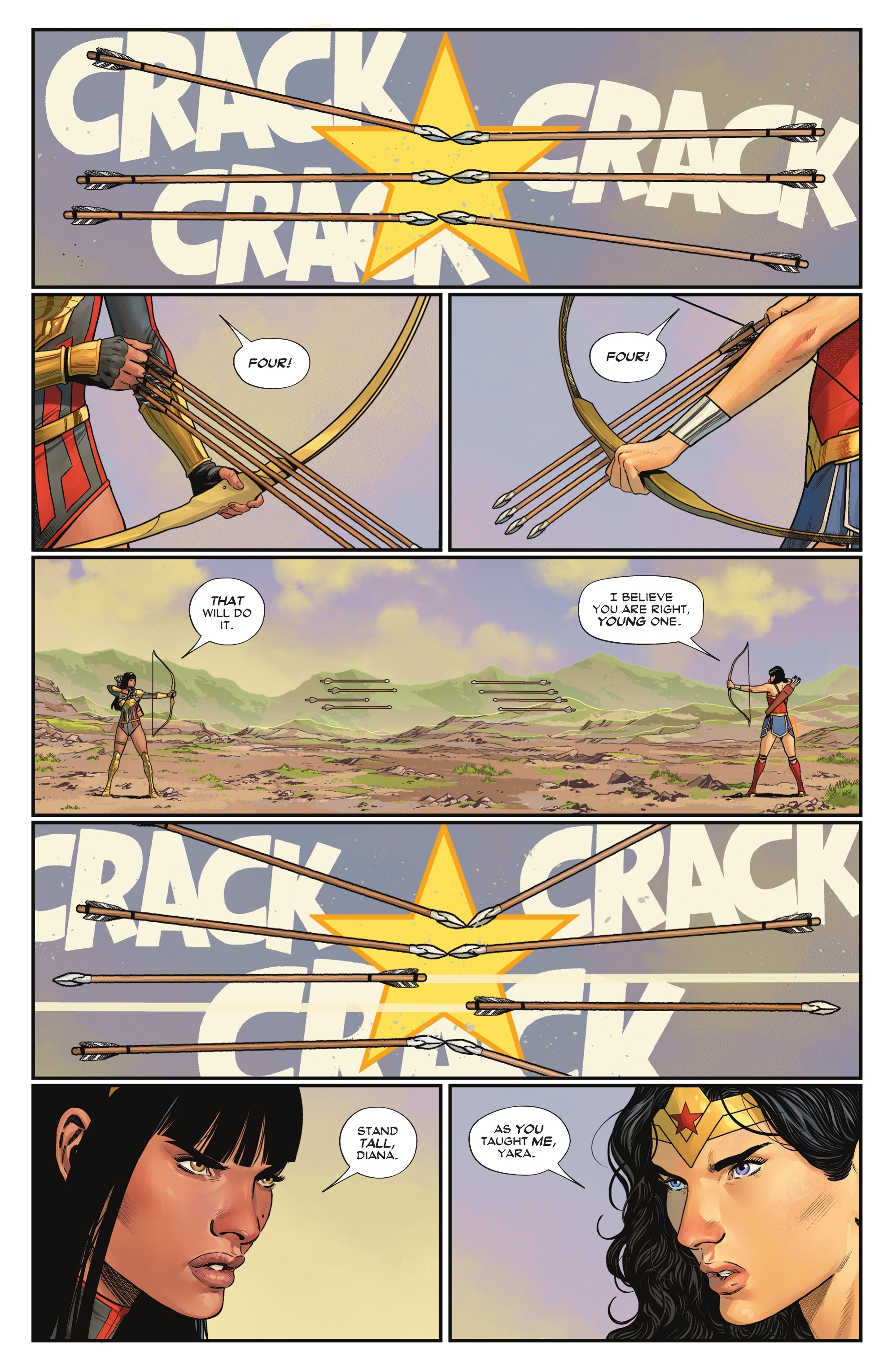 Wonder Woman (2023-) issue 5 - Page 8