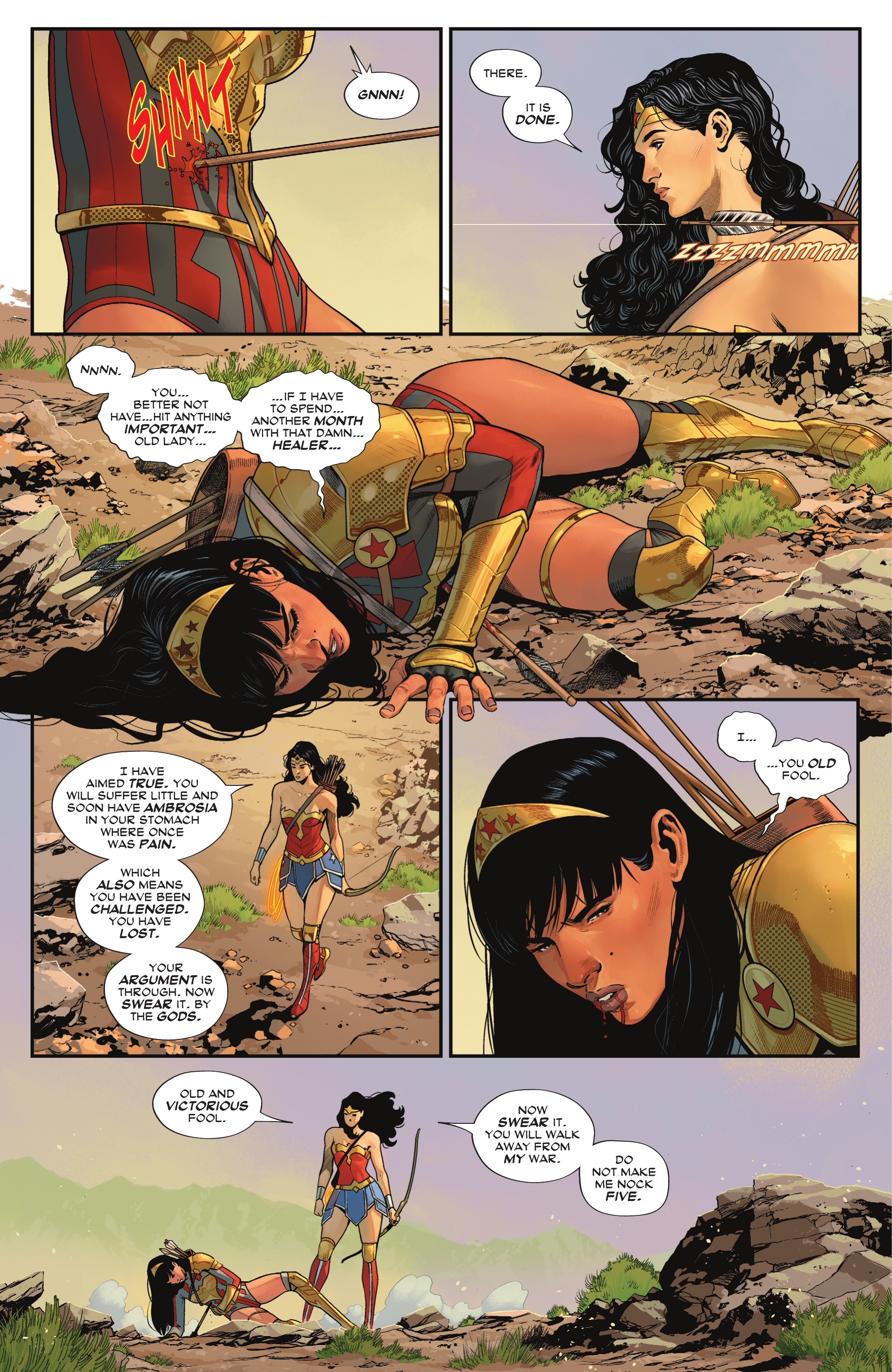 Wonder Woman (2023-) issue 5 - Page 9