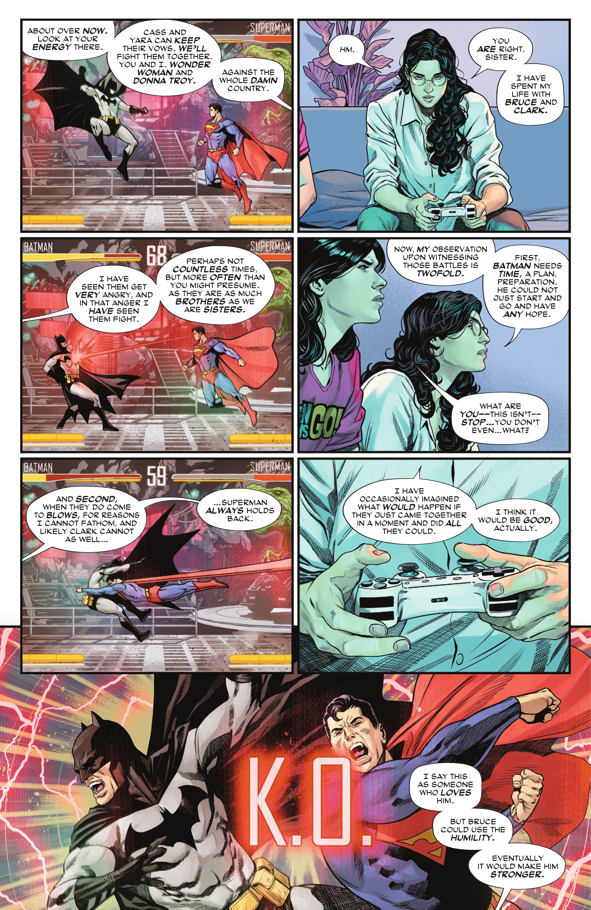 Wonder Woman (2023-) issue 5 - Page 20