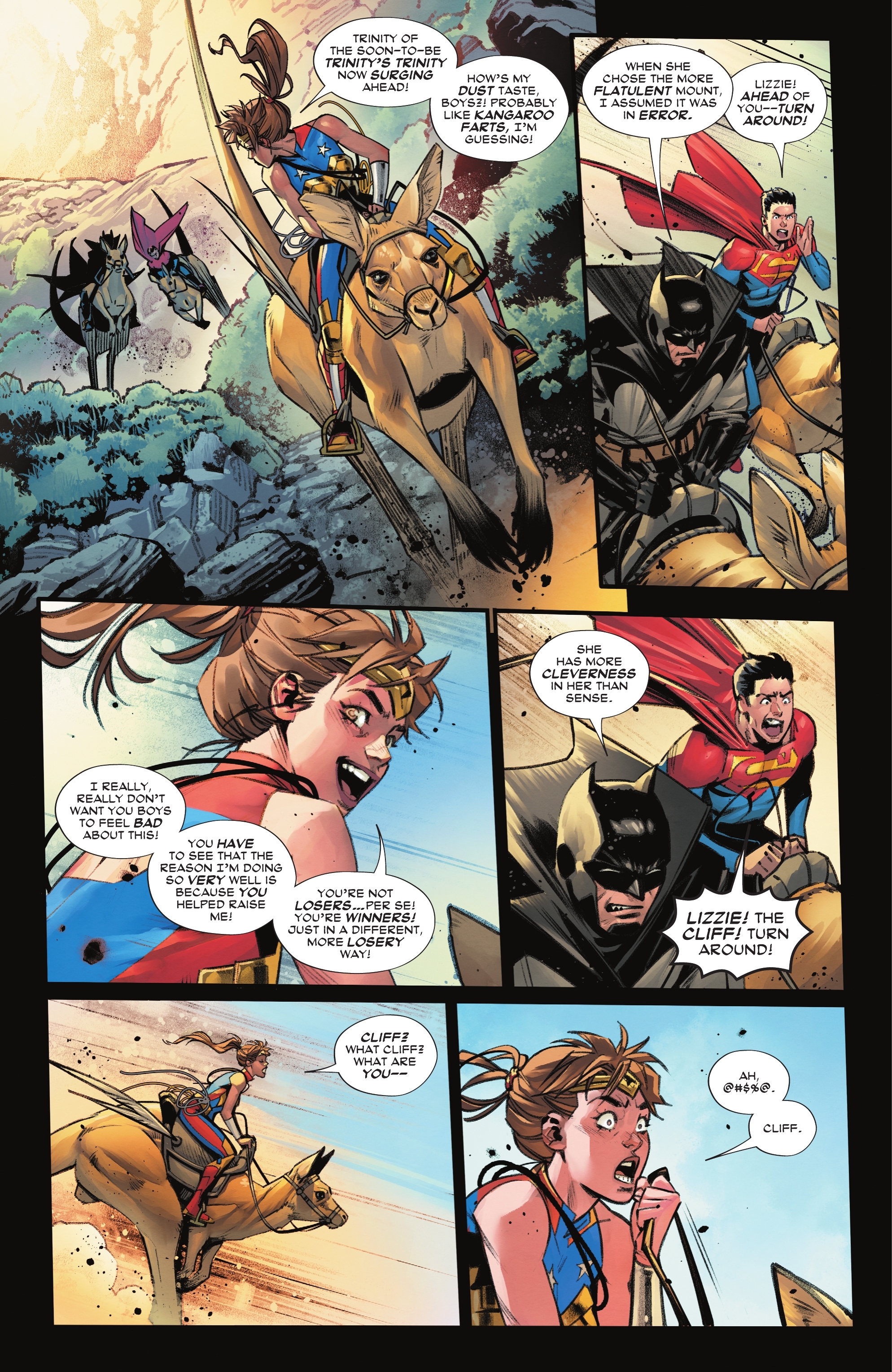 Wonder Woman (2023-) issue 5 - Page 28