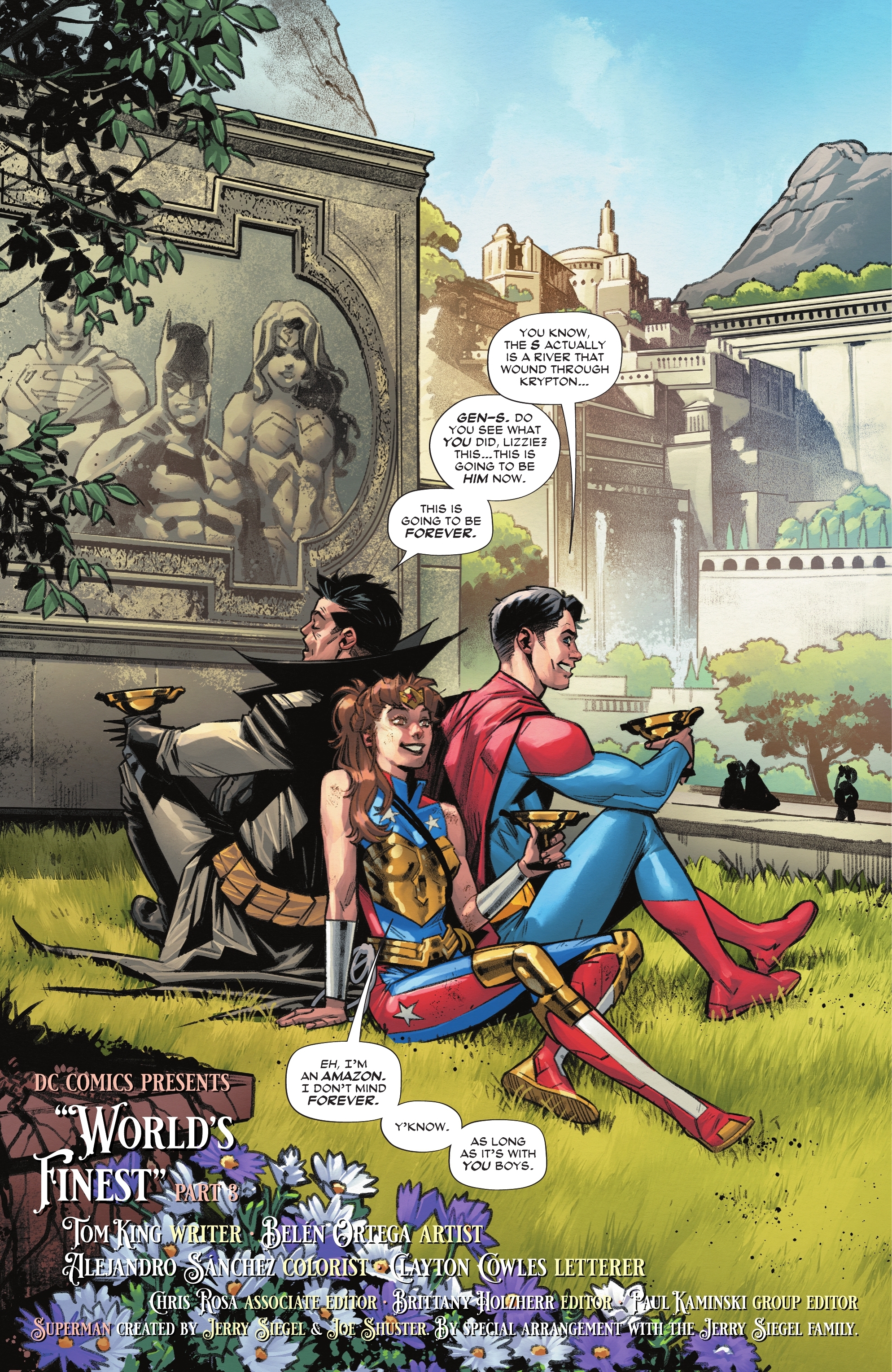 Wonder Woman (2023-) issue 5 - Page 32