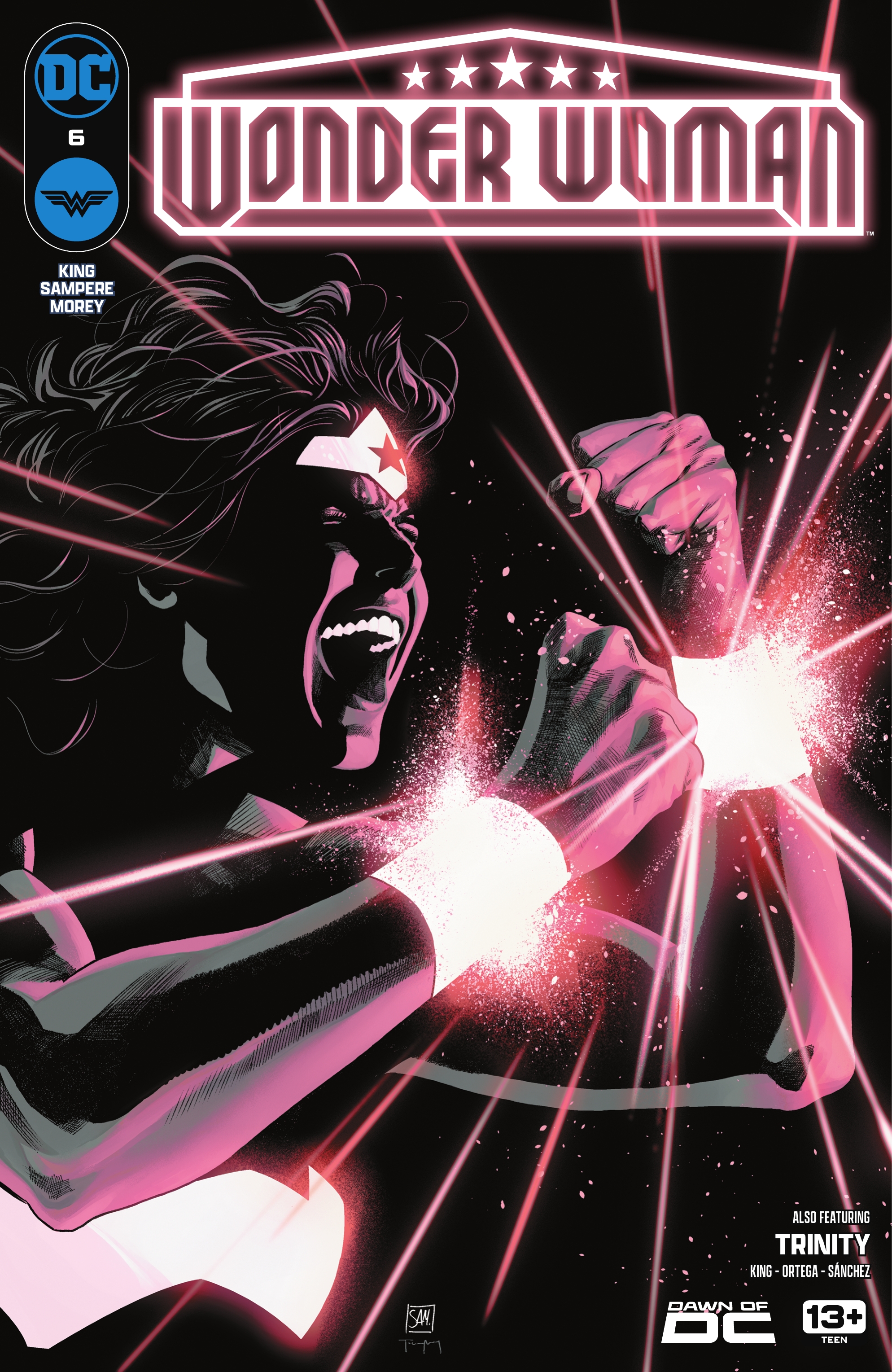 Wonder Woman (2023-): Chapter 6 - Page 1
