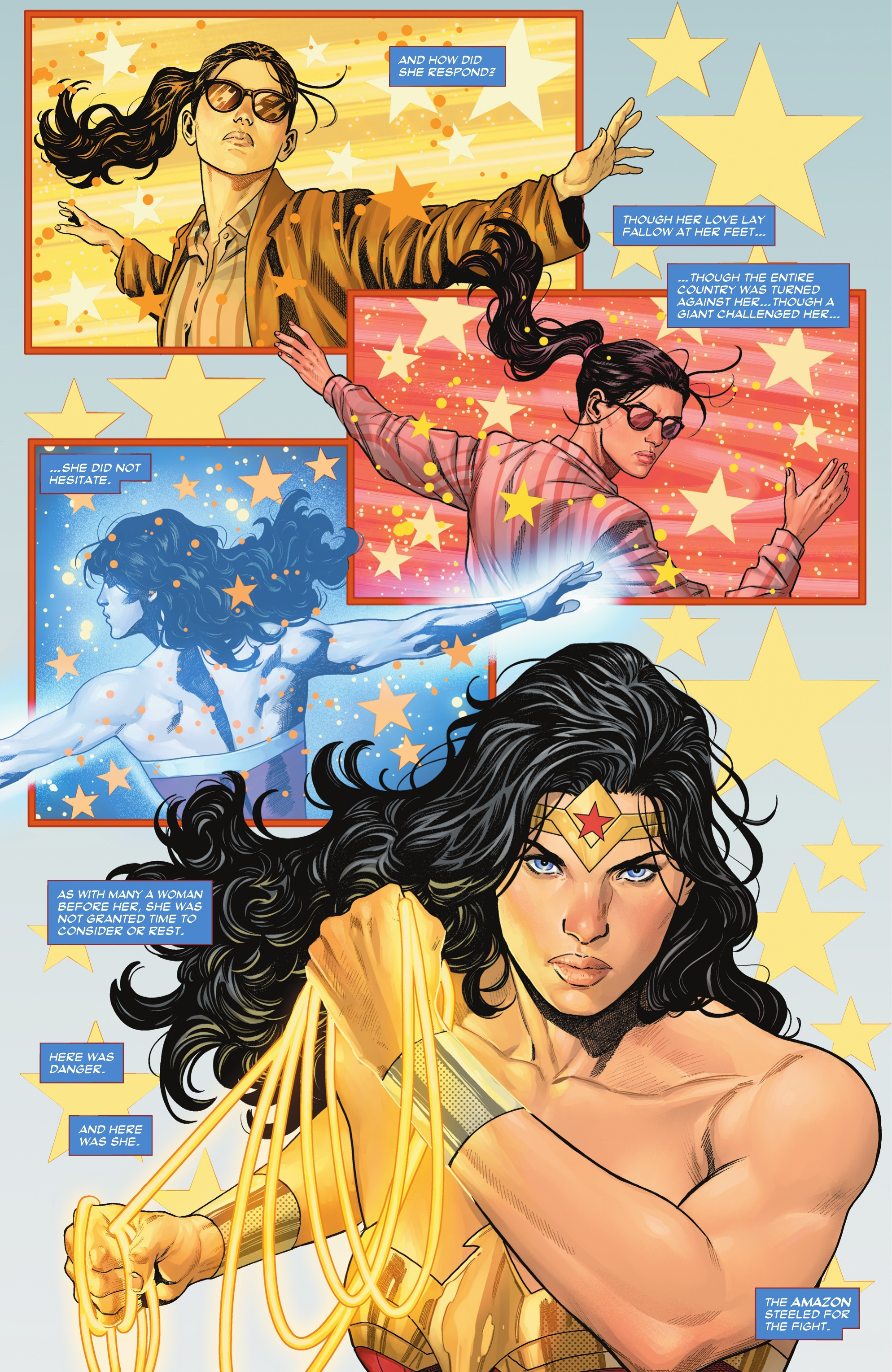 Wonder Woman (2023-) issue 6 - Page 7