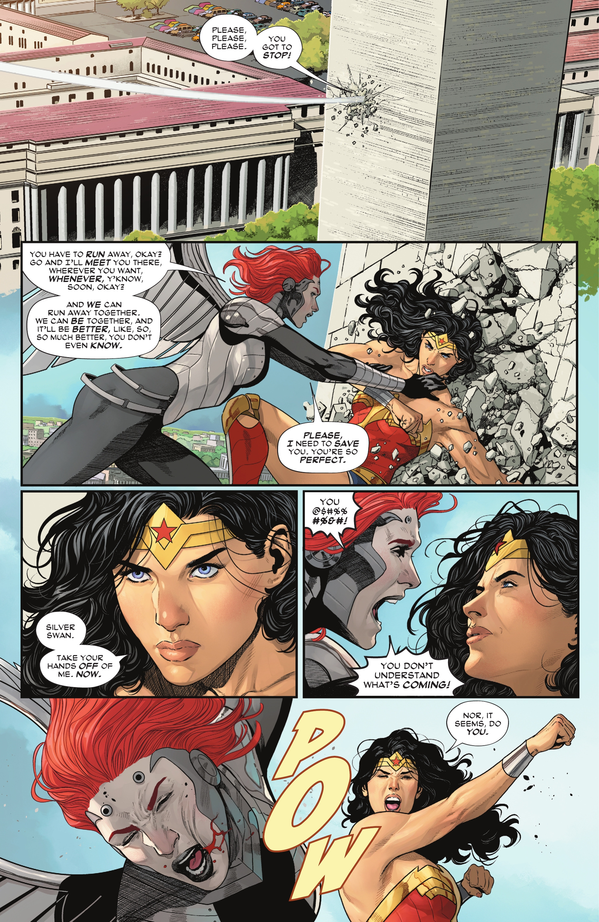 Wonder Woman (2023-) issue 6 - Page 10