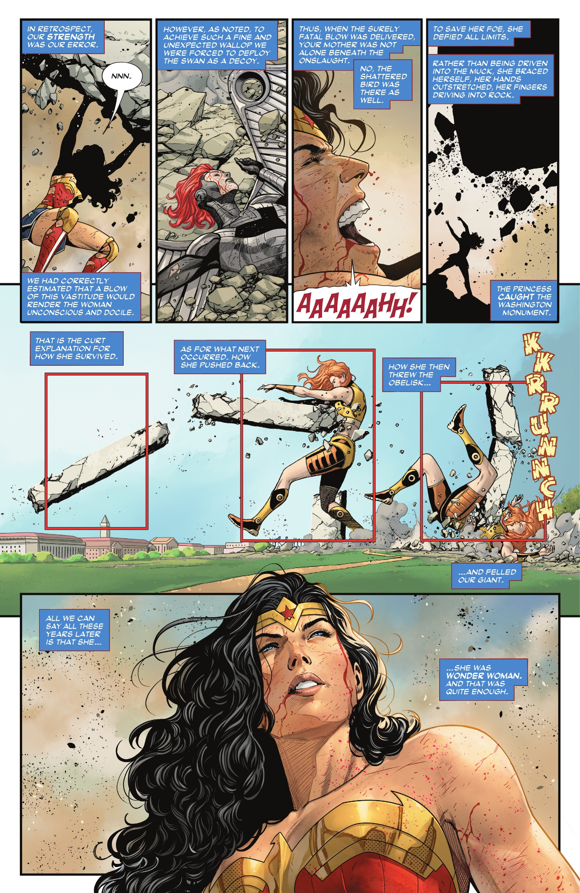 Wonder Woman (2023-) issue 6 - Page 15