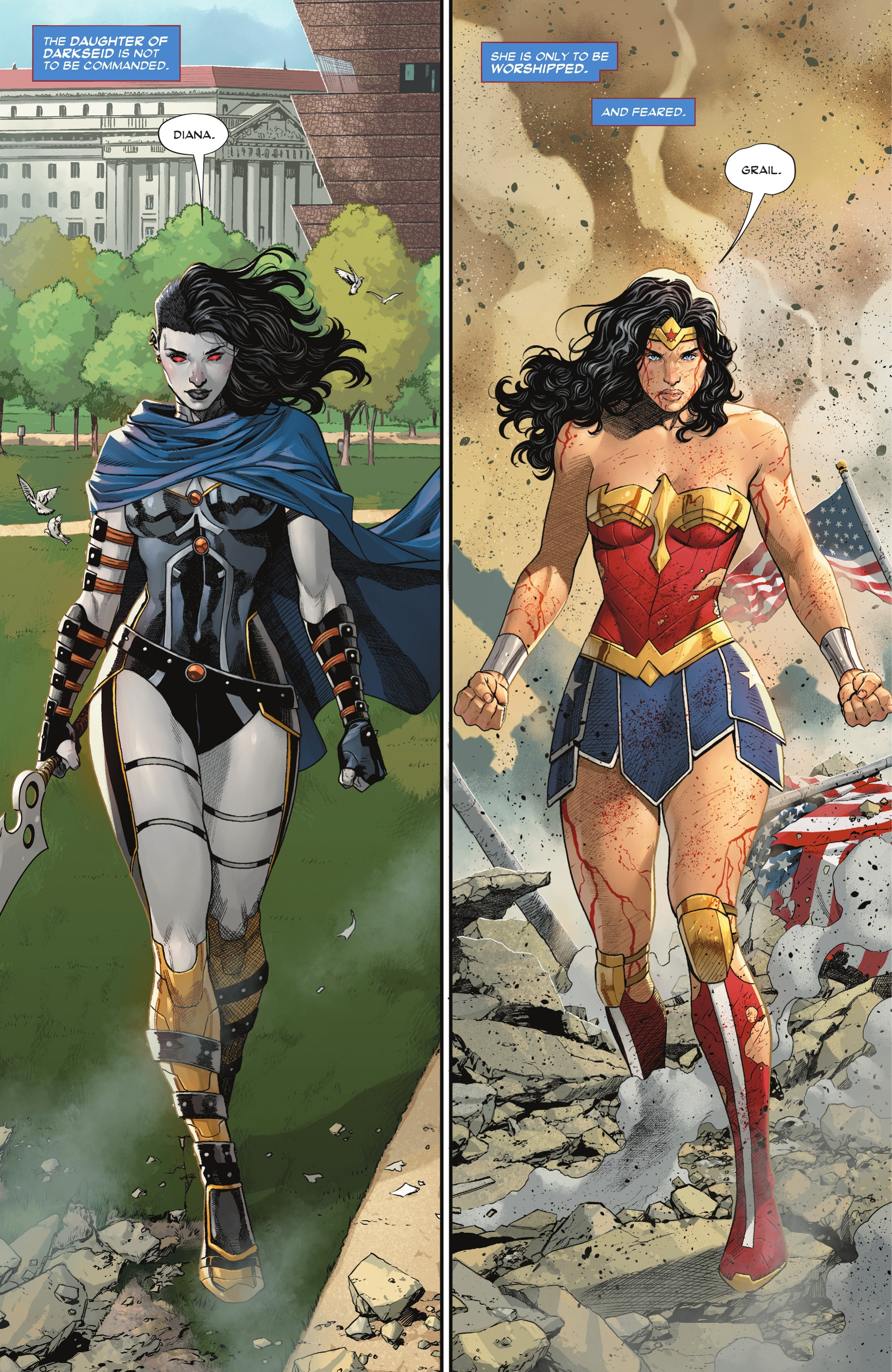 Wonder Woman (2023-) issue 6 - Page 17