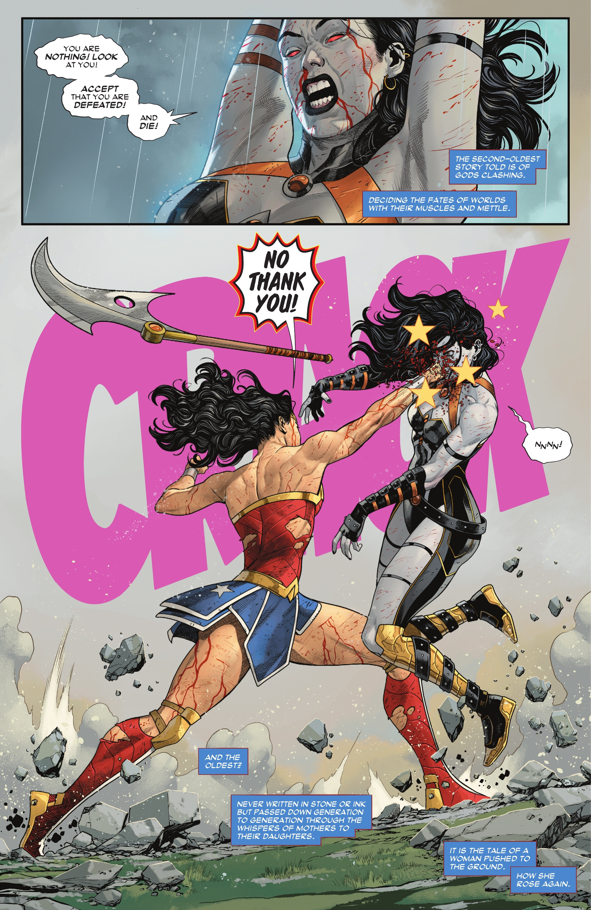 Wonder Woman (2023-) issue 6 - Page 23