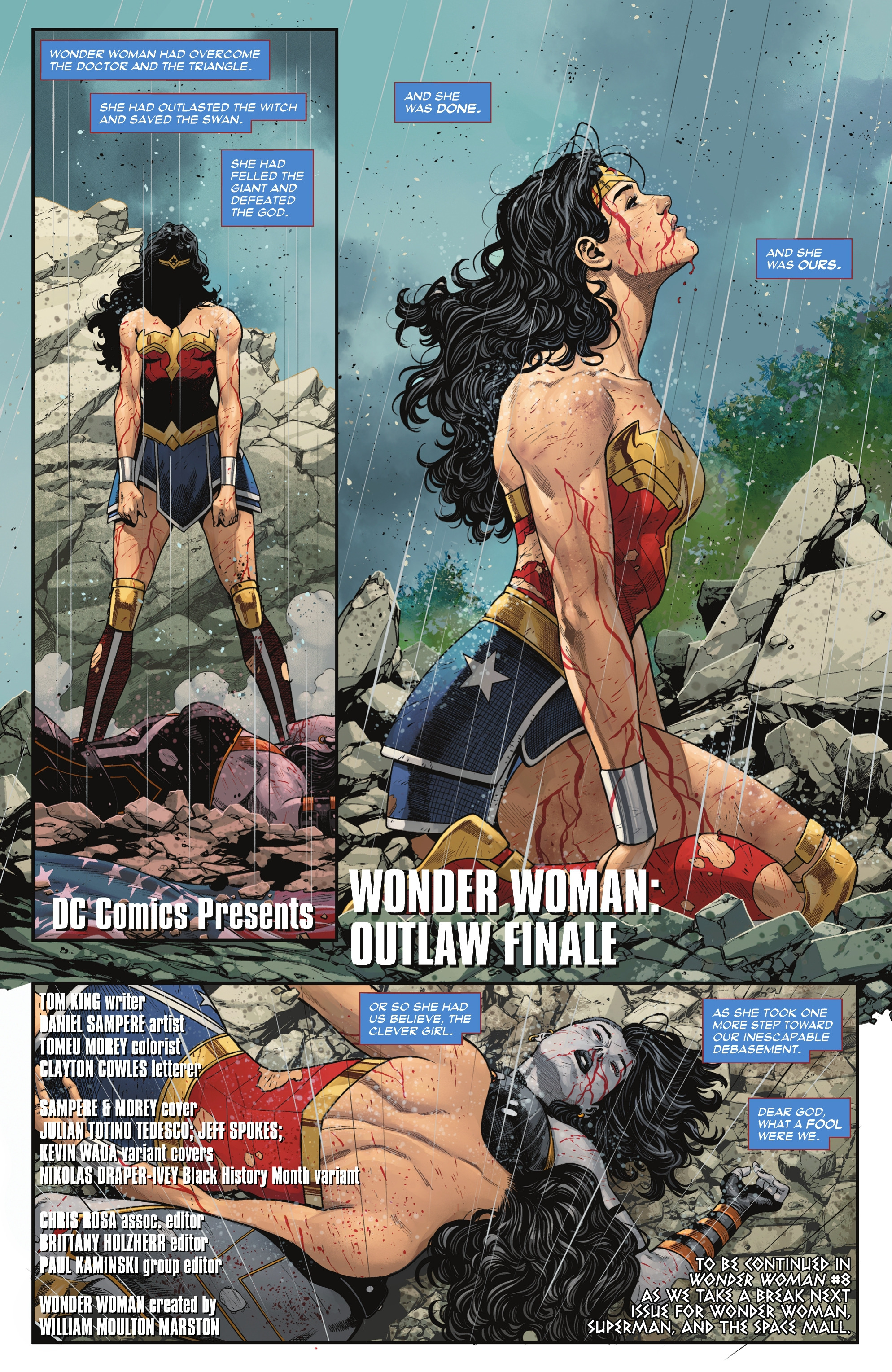 Wonder Woman (2023-) issue 6 - Page 24