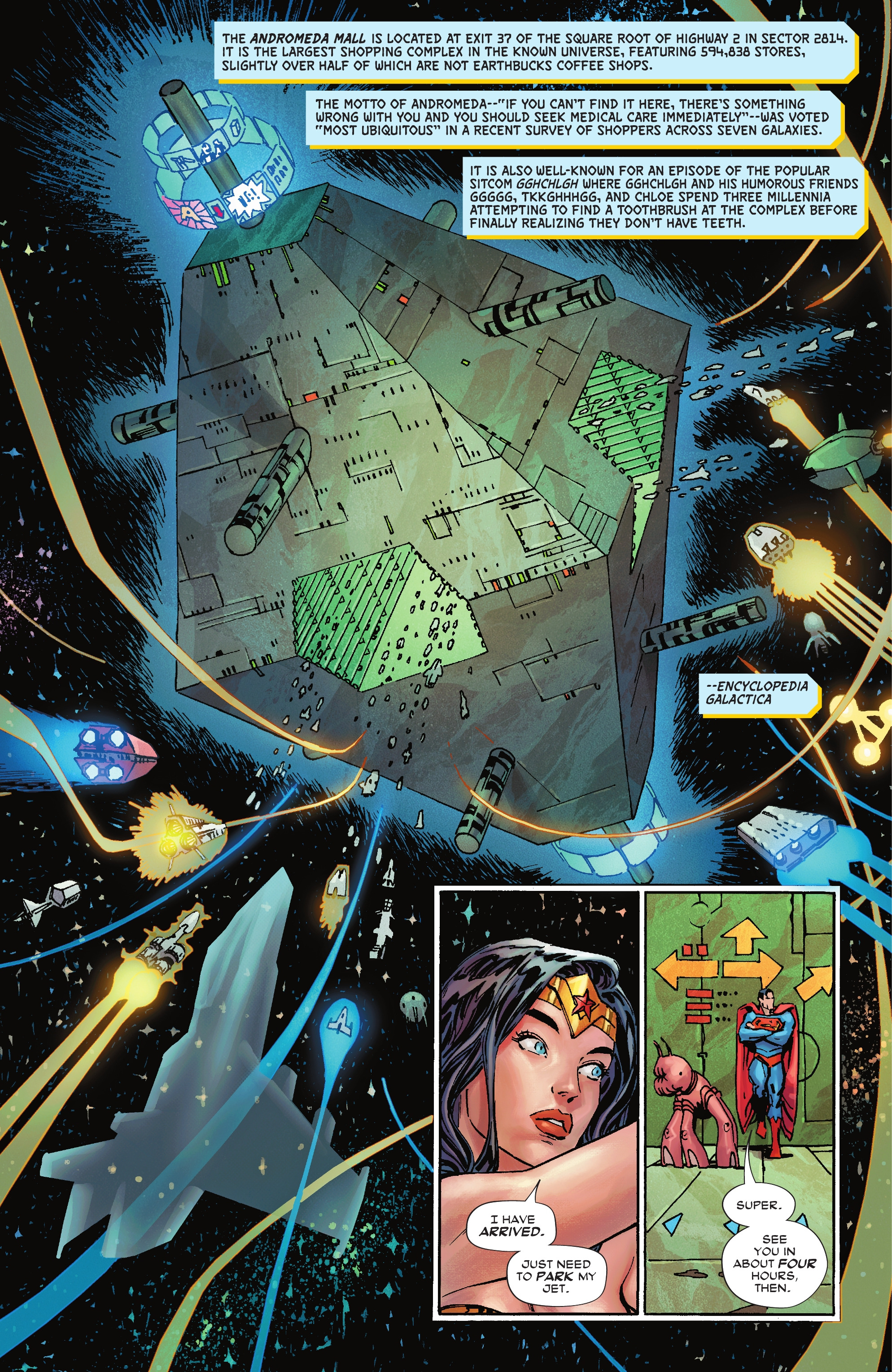 Wonder Woman (2023-) issue 7 - Page 4